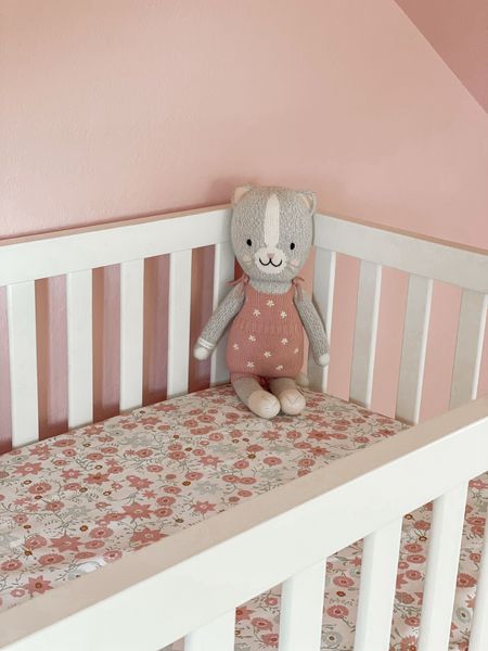 Baby girls crib 

#LTKbump #LTKfamily #LTKbaby