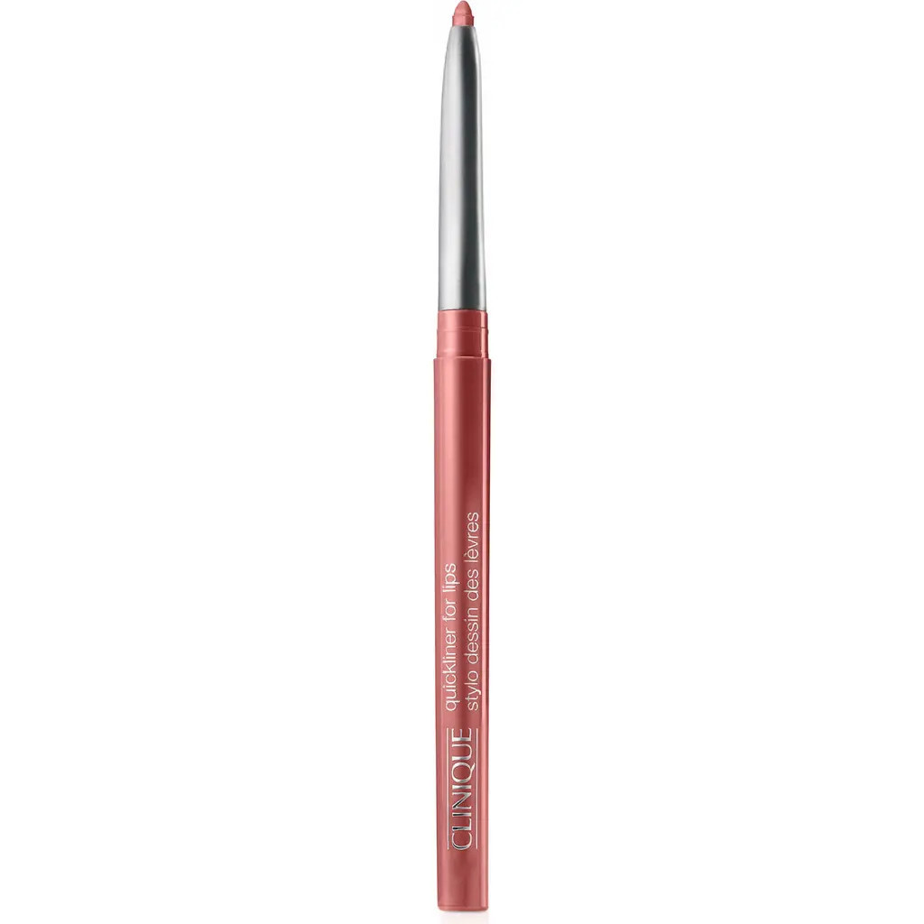 Clinique Quickliner for Lips Lip Liner Pencil in Pink Honey at Nordstrom | Nordstrom