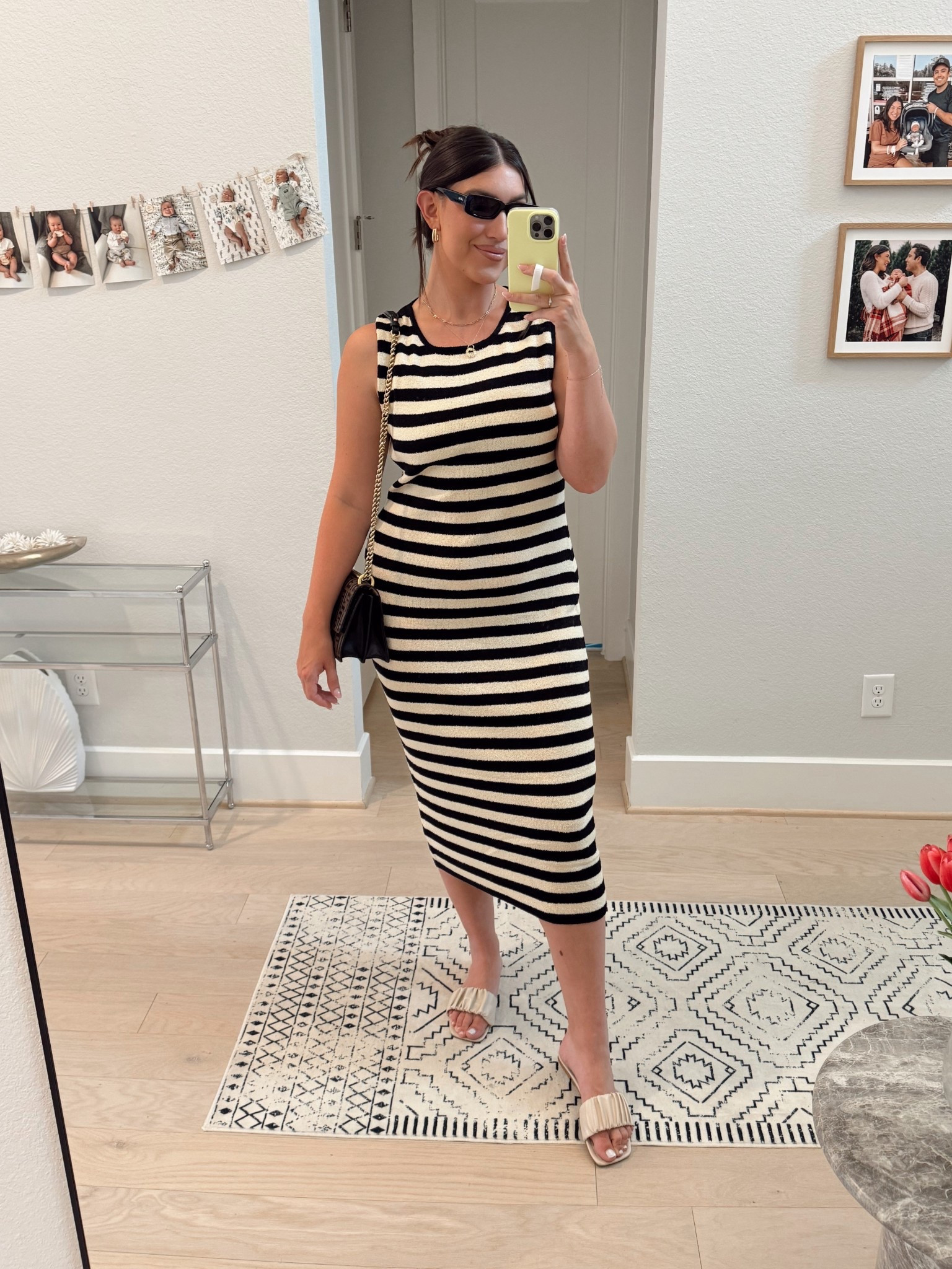 Code “ANGELICAJUNE20” for 20% OFF this dress! Perfect for any vacation, dinner, girls lunch, or date night!

Summer dress, vacation dress, neutral dress, midsize fashion, curvy dress

#LTKSummerEdit #LTKMidsize #LTKFindsUnder50