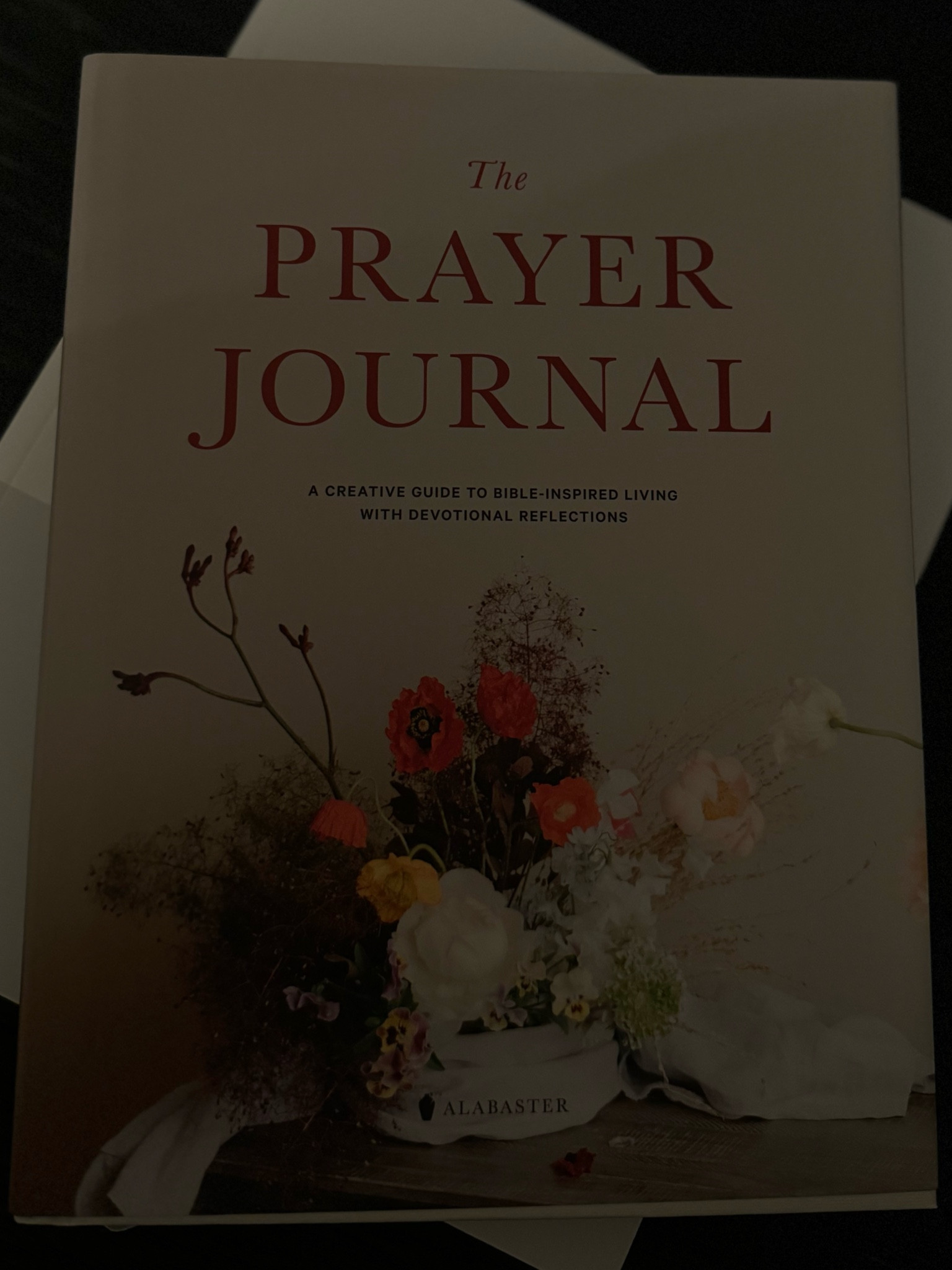 This is something I will be using when I read every morning- how beautiful is this going to be when every page will be filled with prayers that I wanted answered - THAT WILL BE ANSWERED.. hellooooo! AMEN!!!! 🥹😍♥️

#LTKfamily #LTKhome