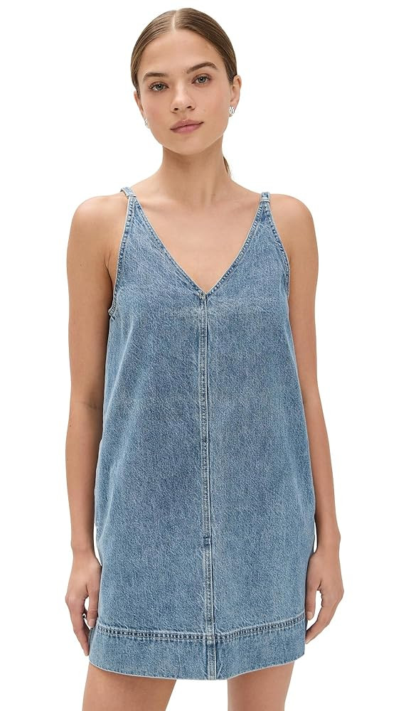 Pistola Denim Women's Tavi Dress | Amazon (US)