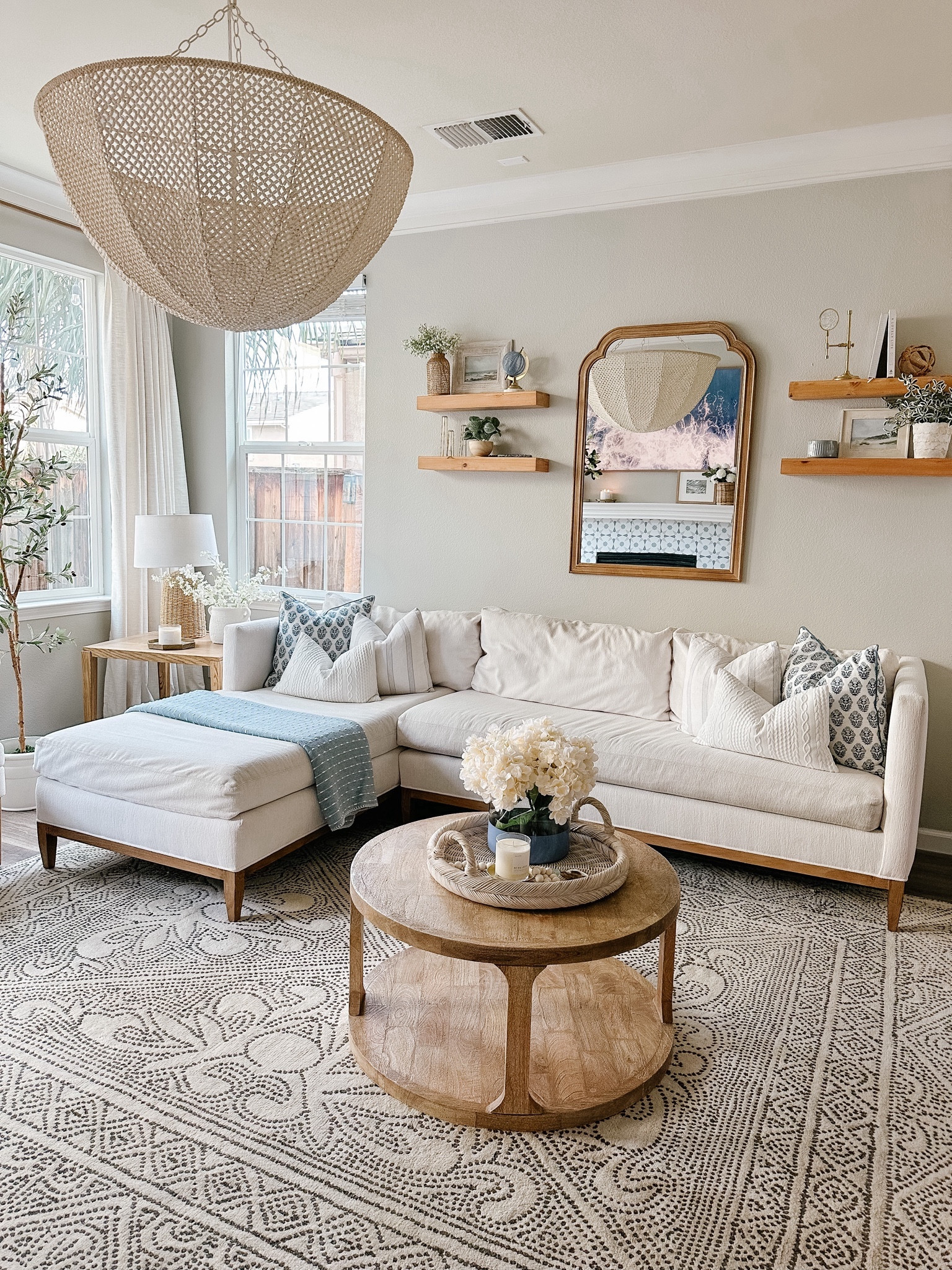 Our old livingroom rug is now 32% off for the Serena & Lily winter tent sale! This is the lowest I’ve ever seen it. 

#LTKhome