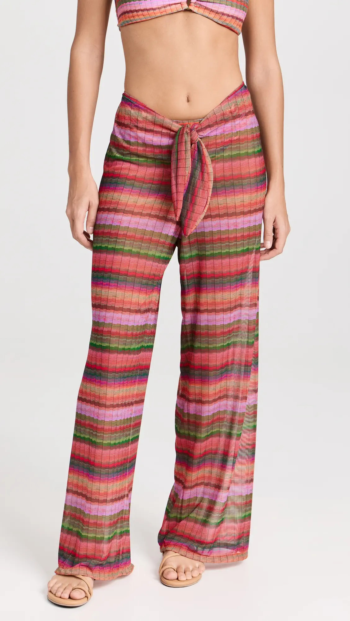 PQ Swim Waverly Tie Pants | Shopbop | Shopbop