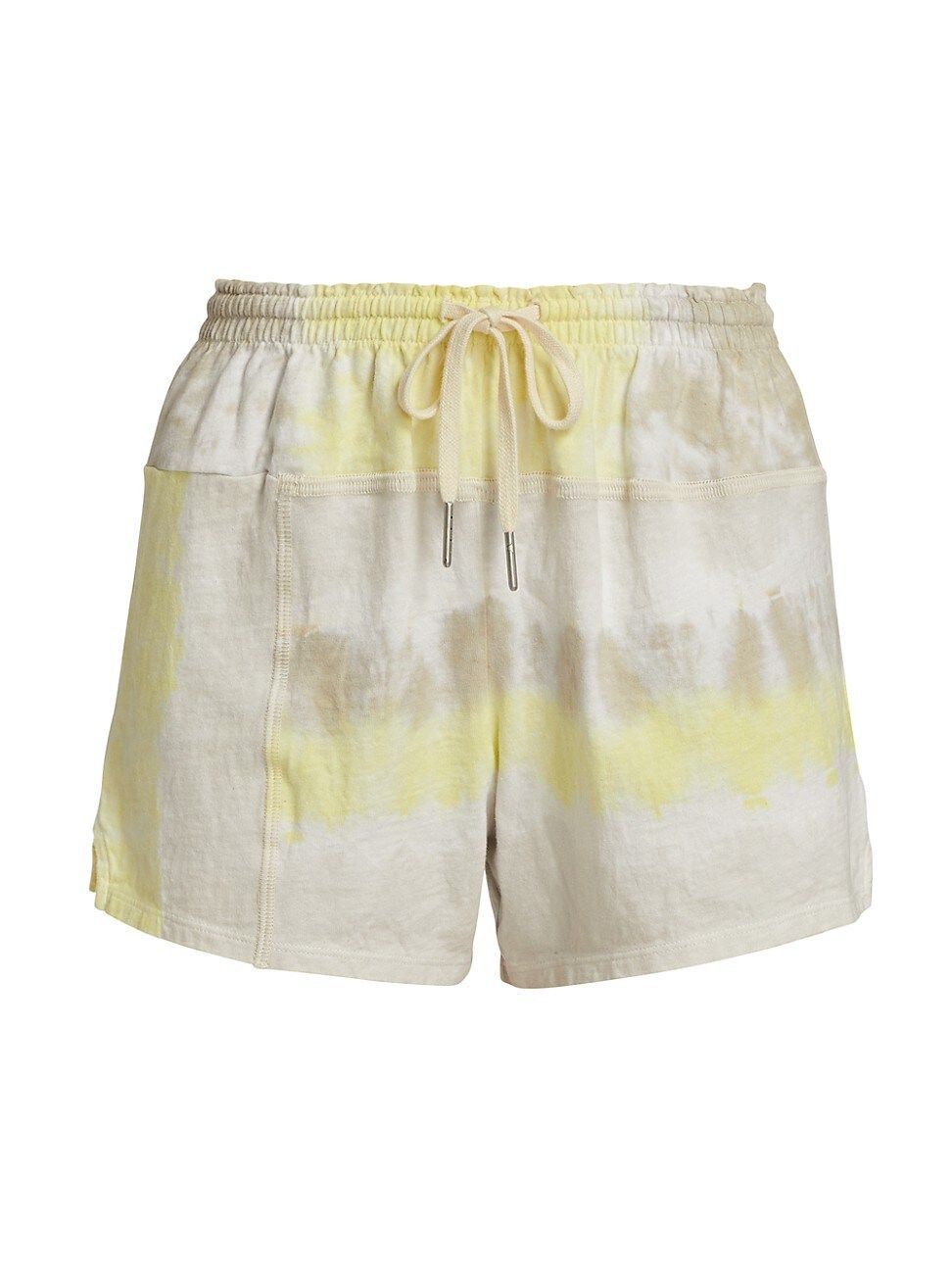 John Elliott Reconstructed Tie-Dye Shorts | Saks Fifth Avenue