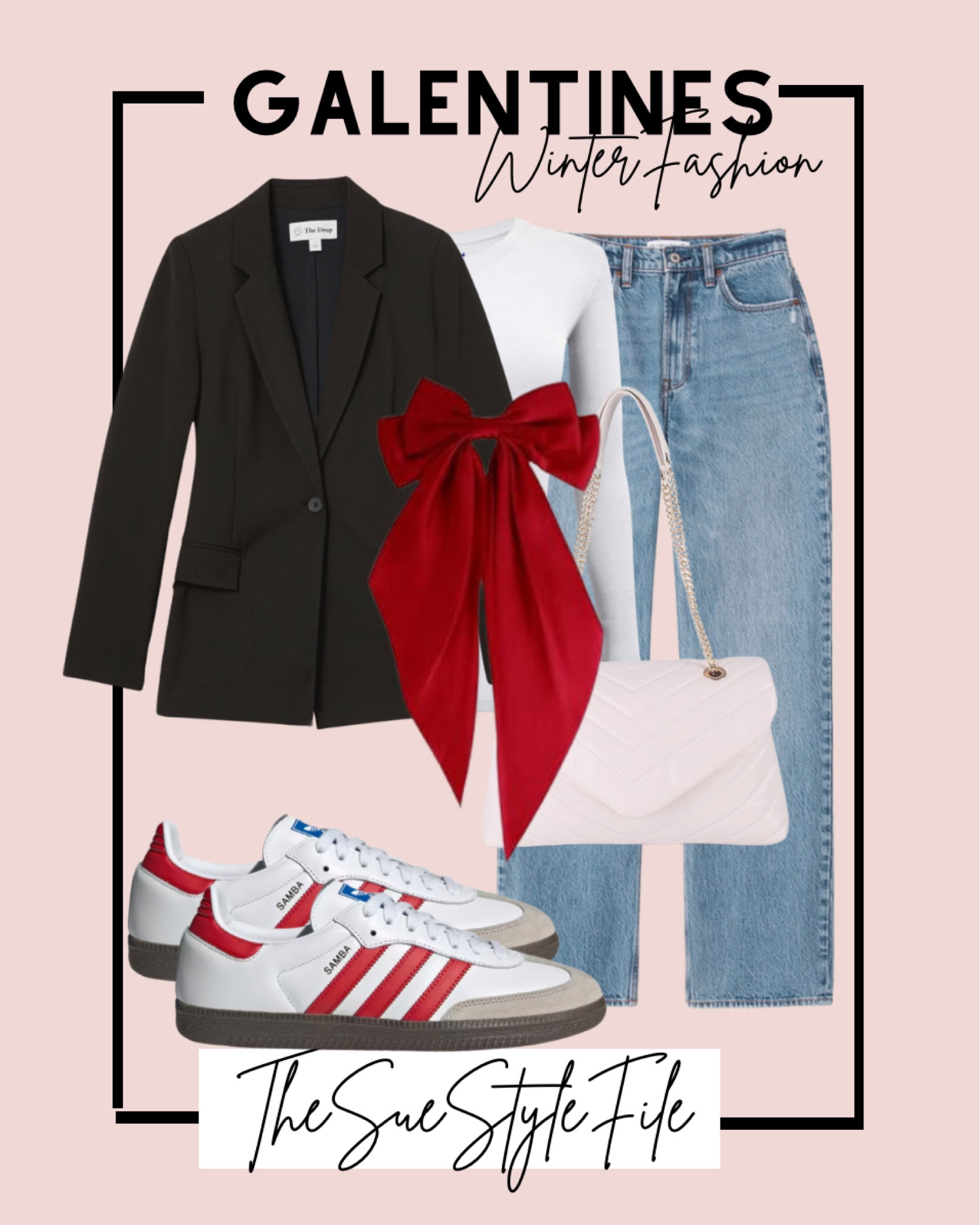 Adidas sambas. Workwear. Jeans outfit. Vacation outfits. Resort wear. Spring break. Swimsuit. Beach vacation outfit. Beach hat. Swim coverup. Valentine’s Day shoes.  . Valentine’s Day. VDay. Valentines outfit. Galentines day. 


Follow my shop @thesuestylefile on the @shop.LTK app to shop this post and get my exclusive app-only content!

#liketkit #LTKmidsize #LTKsalealert
@shop.ltk
https://liketk.it/4vJej

#LTKmidsize #LTKsalealert