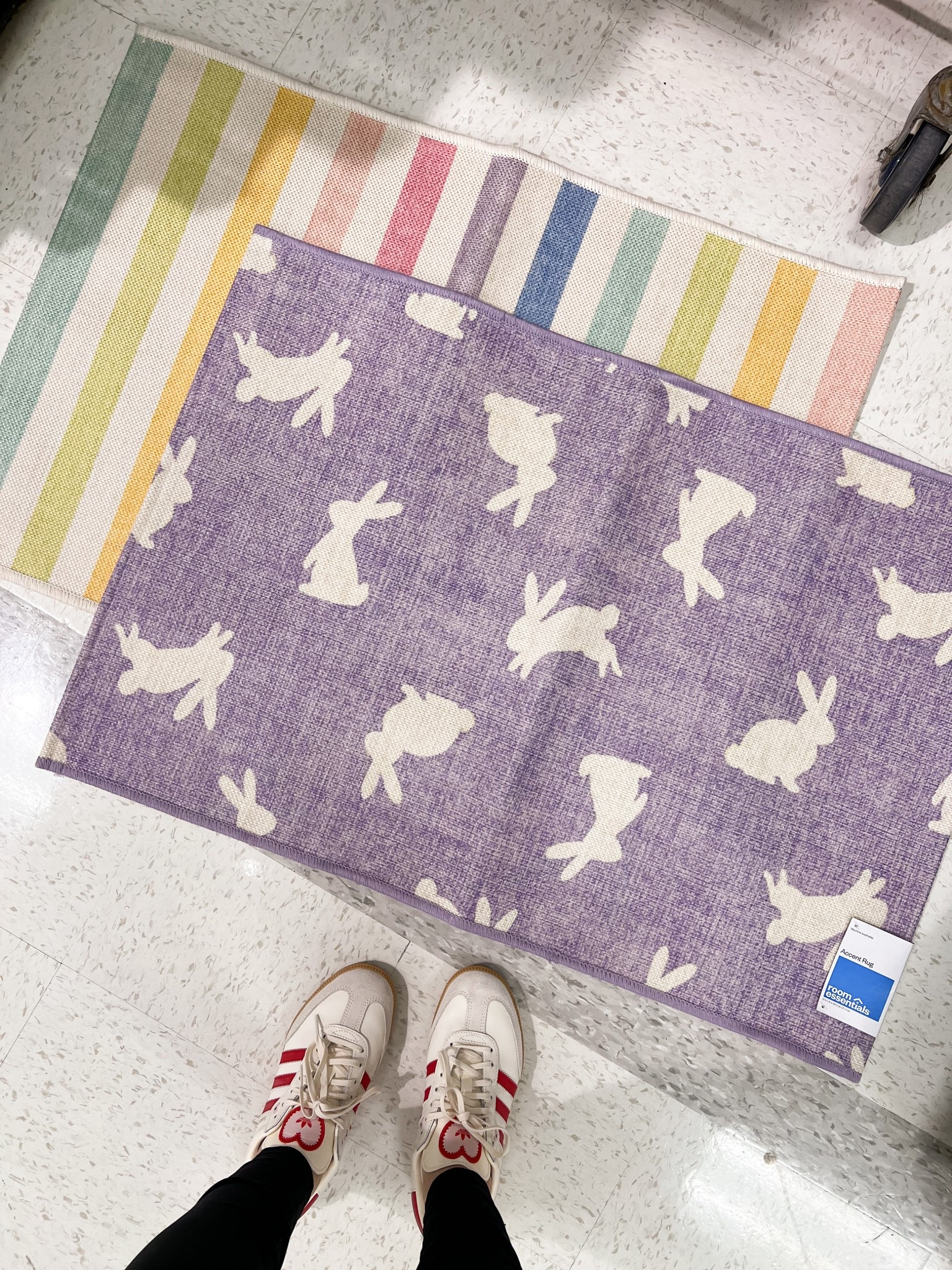 New Easter rugs

Target finds, Target style, home, outdoor 

#LTKSeasonal #LTKHome