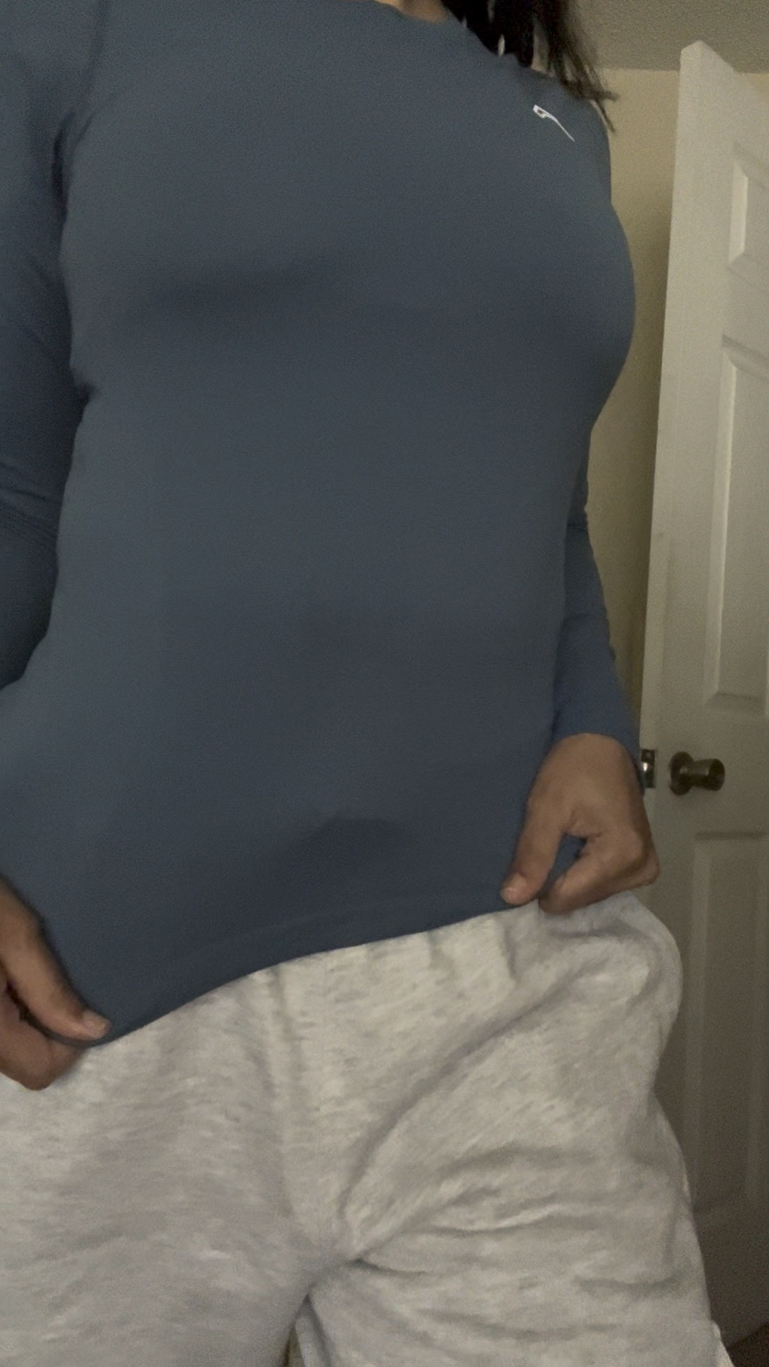 Go to seamless long sleeve are must have and the detail on the back that say oner your body is cute touch to the outfit. 
@oneractive 

#LTKFitness #LTKU #LTKActive