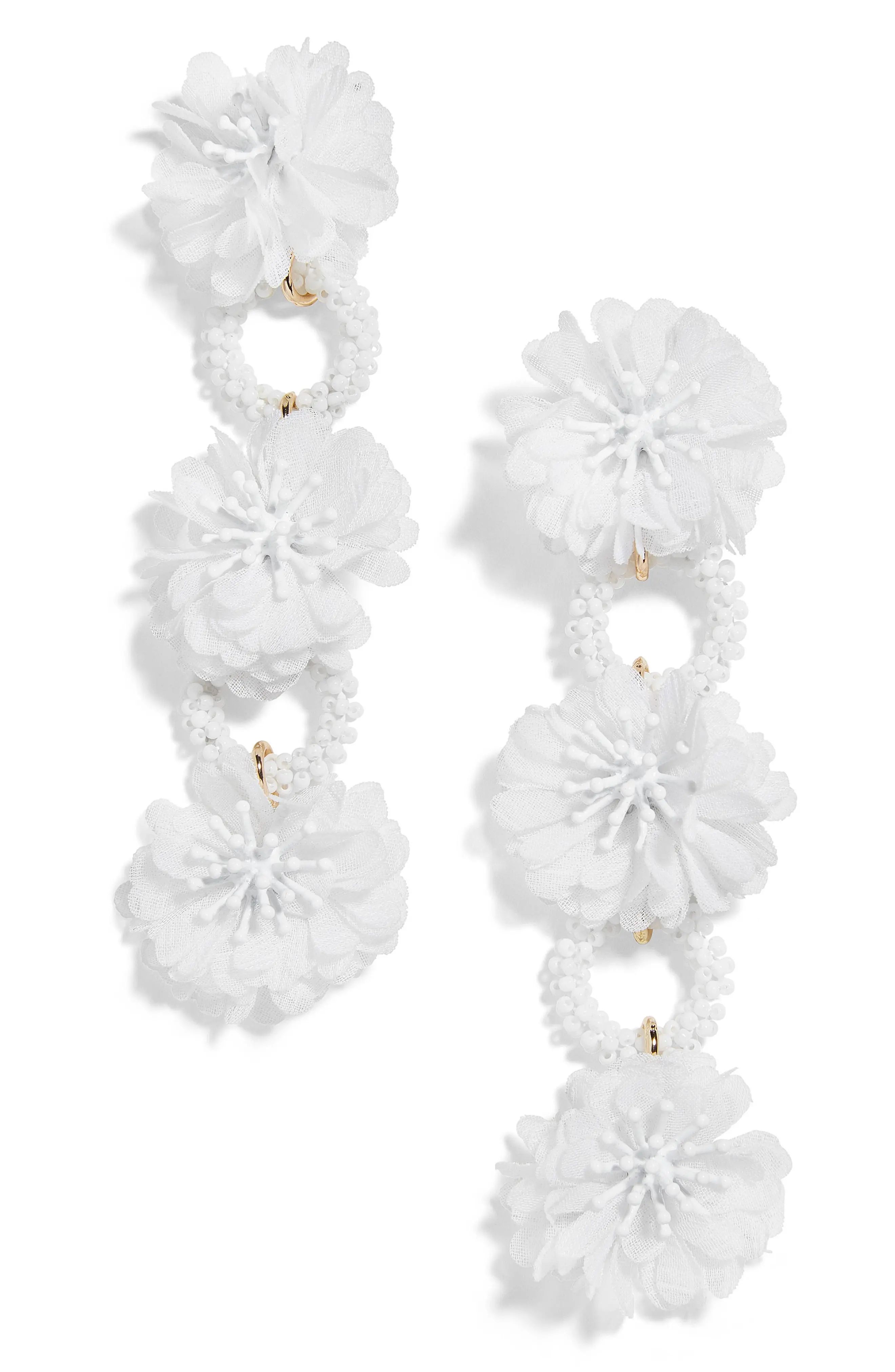 Vernita Flower Drop Earrings | Nordstrom