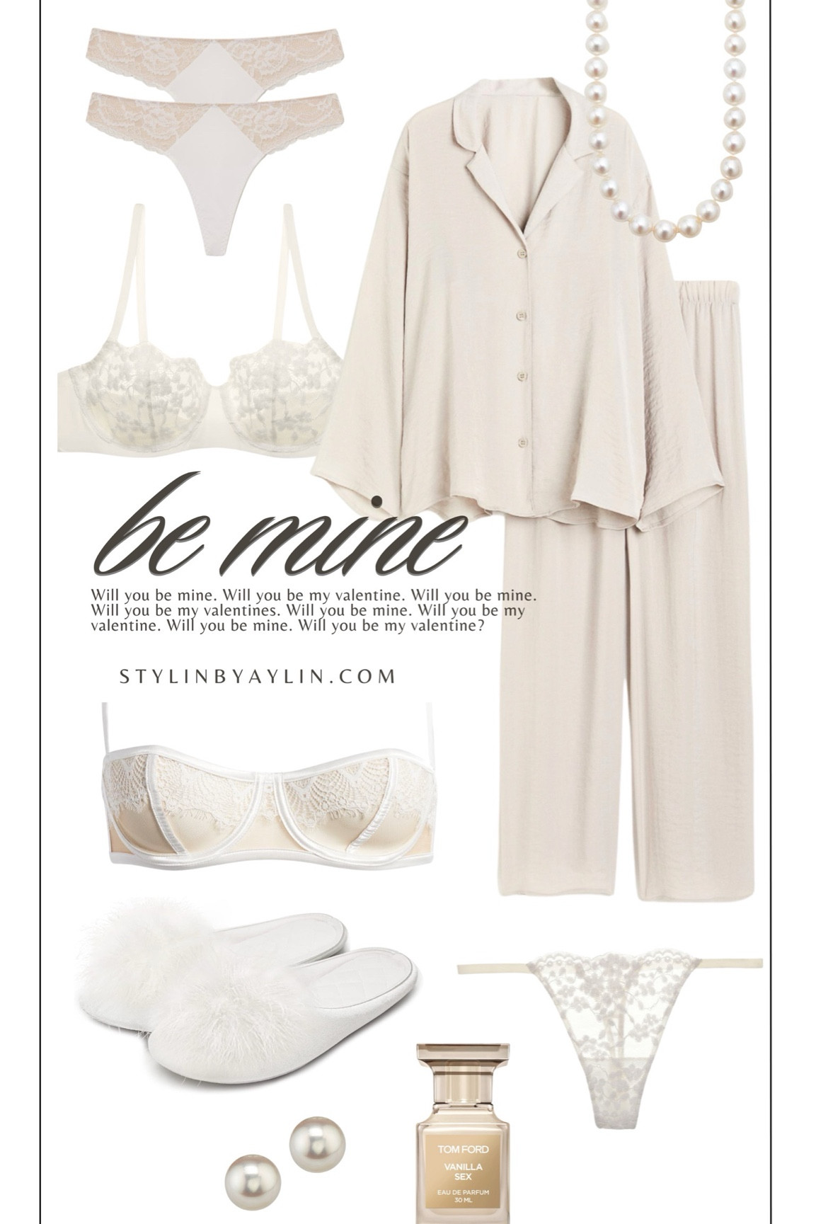 Be Mine🤍
Valentine's Day outfit inspo #StylinbyAylin

#LTKbeauty #LTKstyletip #LTKSeasonal
