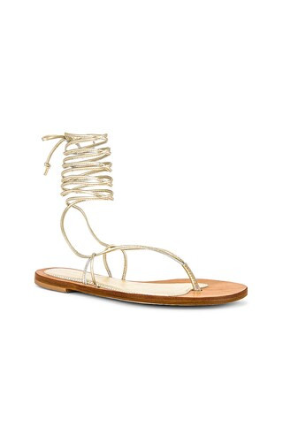 Lola Lace Up Sandal
                    
                    CoRNETTI | Revolve Clothing (Global)