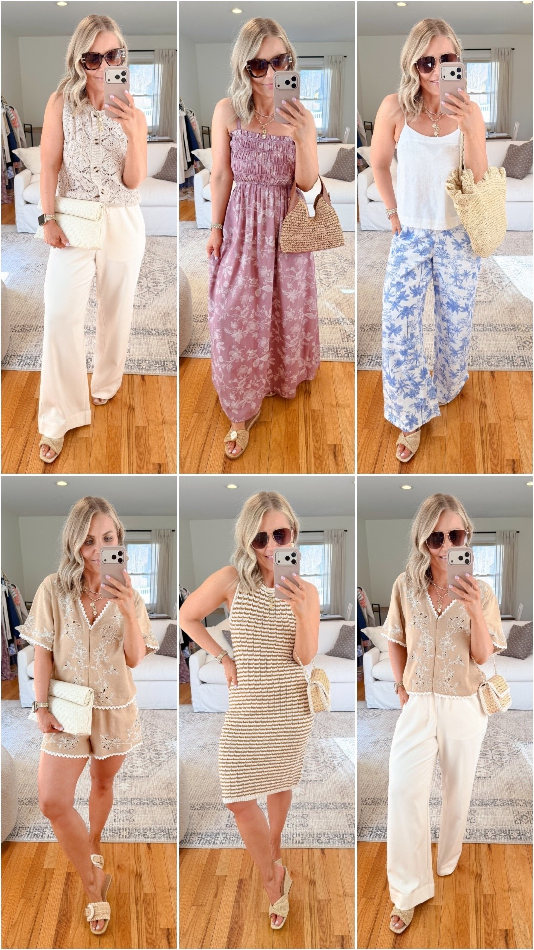 Target Vacation Outfits☀️🌴 Great quality pieces that you can easily mix and match for vacation, spring and summertime! Some of these items are designer look for less too!! 


Target finds, target fashion, resortwear, vacation outfits, vacation dress, spring outfits, spring style, midsize fashion, beach dress, petite style

#LTKPetite #LTKMidsize #LTKSeasonal