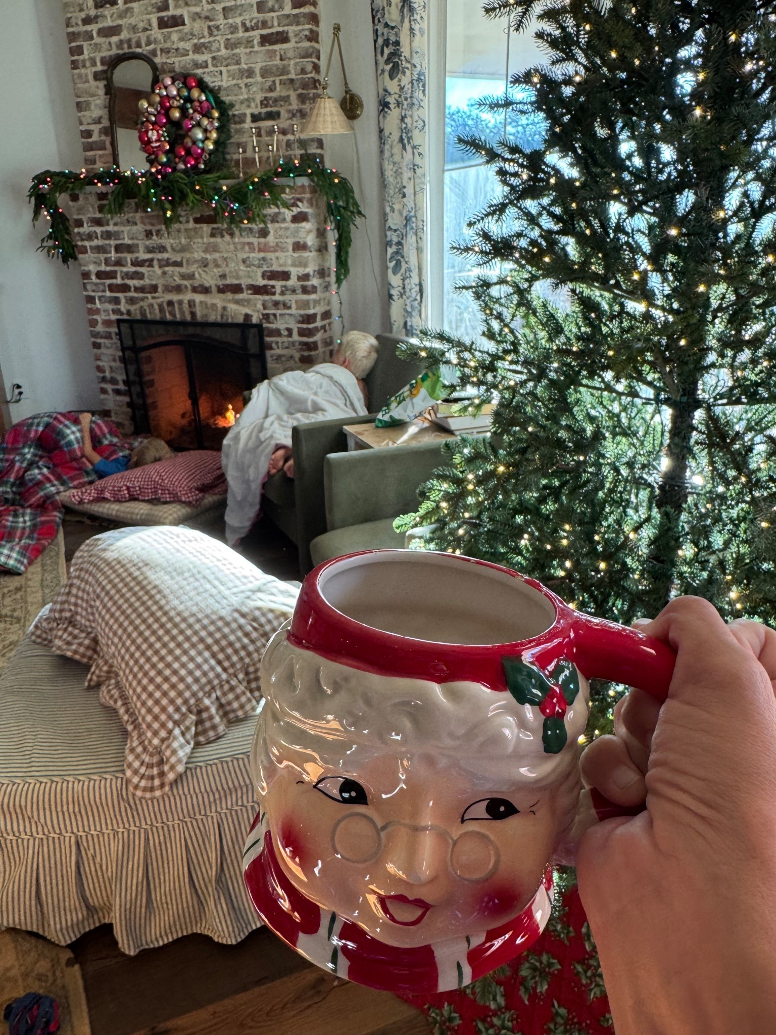 A few of my favorite Christmas cozies!

#LTKHoliday #LTKGiftGuide #LTKCyberWeek