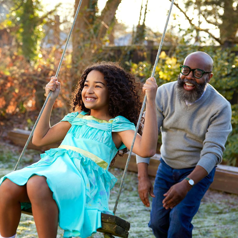 Jasmine Disney Story Play Dress for Kids – Aladdin | Disney Store