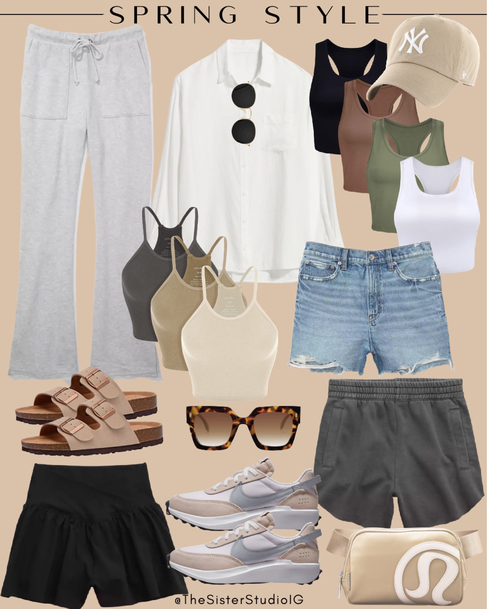 Cute and casual spring items that I want to be wearing asap!🫶🏼


#LTKtravel #LTKunder50 #LTKstyletip