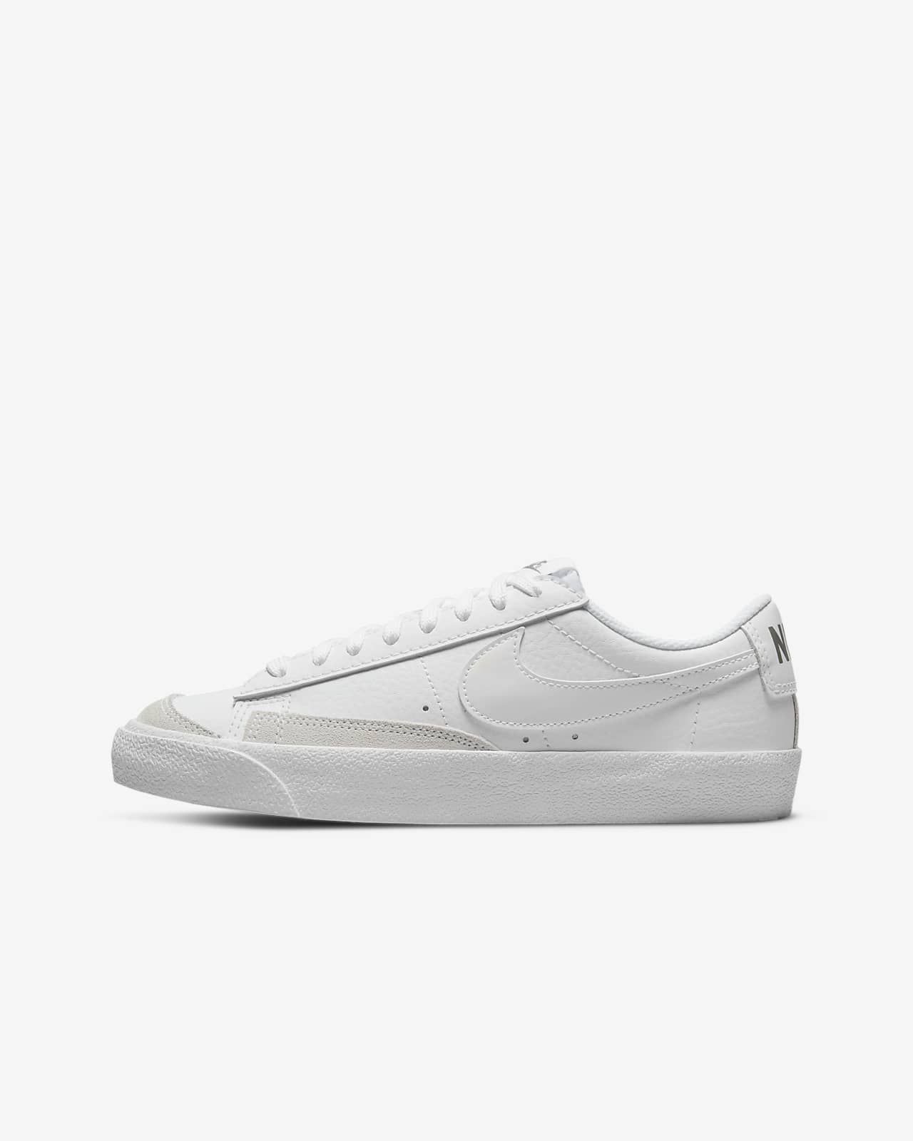 Nike Blazer Low '77 Big Kids' Shoes. Nike.com | Nike (US)