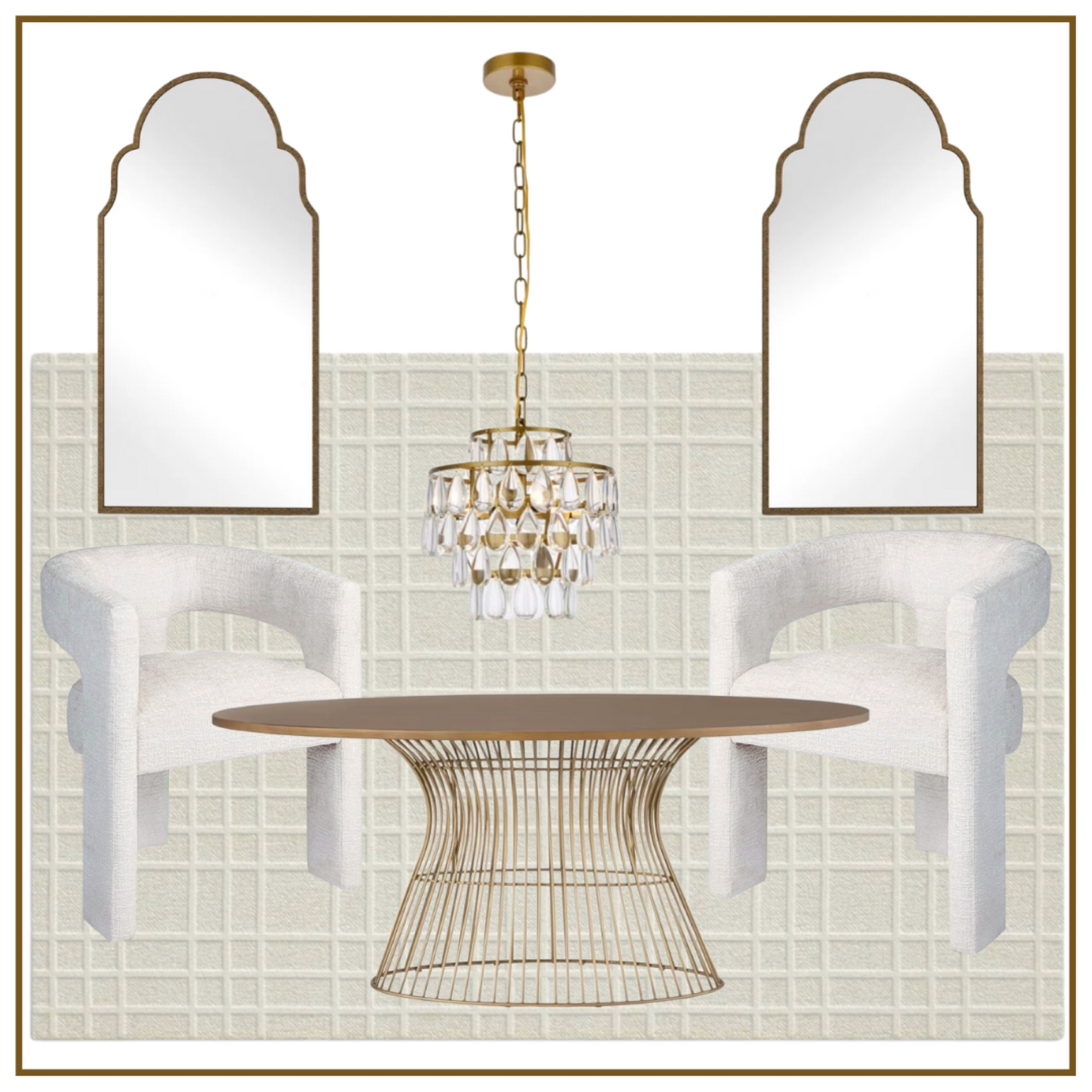 Wayfair 72 Hour Sale, Up To 60% Off, Dining room tables and chairs, Area rugs, Gold  wall mirrors, chandeliers

#LTKHoliday #LTKhome #LTKsalealert