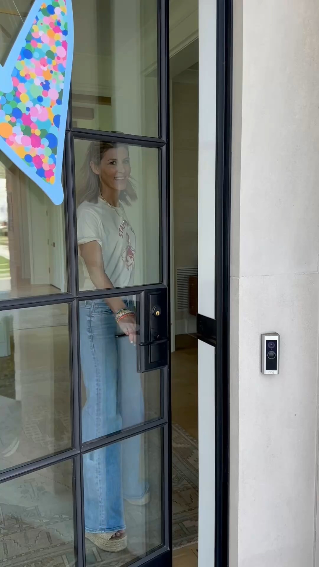 Stay wild is back in stock!! These are some of my favorite ways to spice up a T-shirt!! 