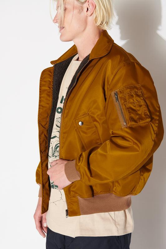 Bomber Jacket | Not So Ape