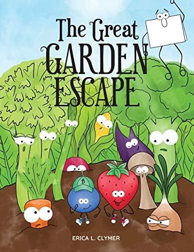 The Great Garden Escape | Amazon (US)