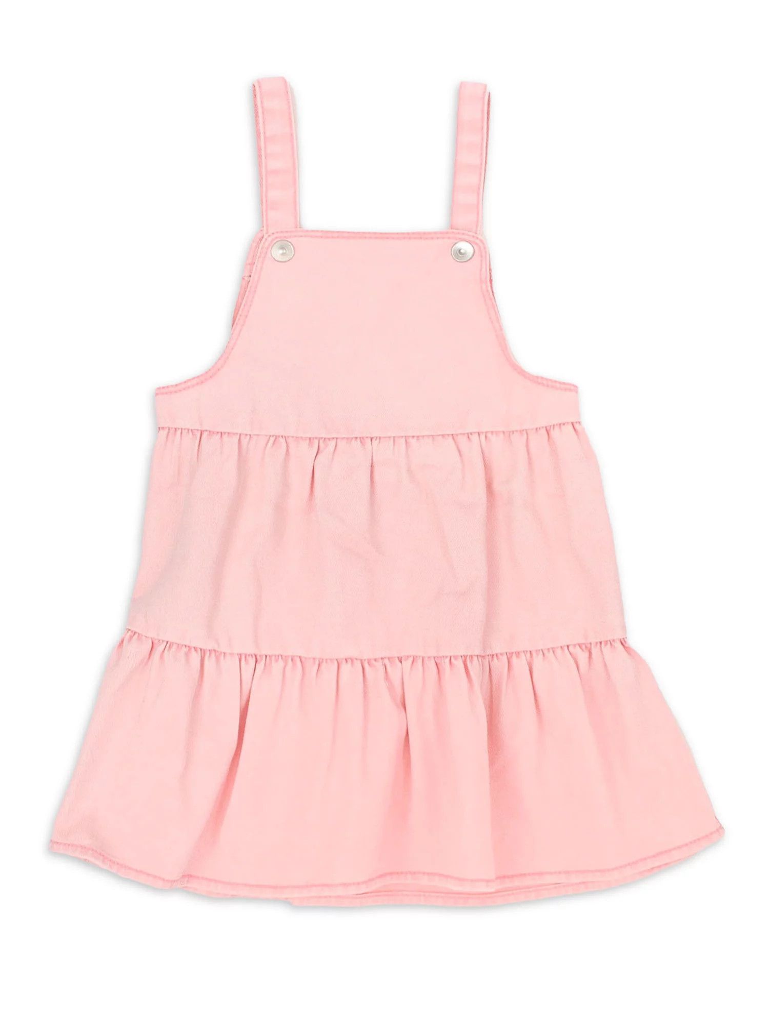 Wonder Nation Baby and Toddler Girl Dress, 12 Months-5T | Walmart (US)