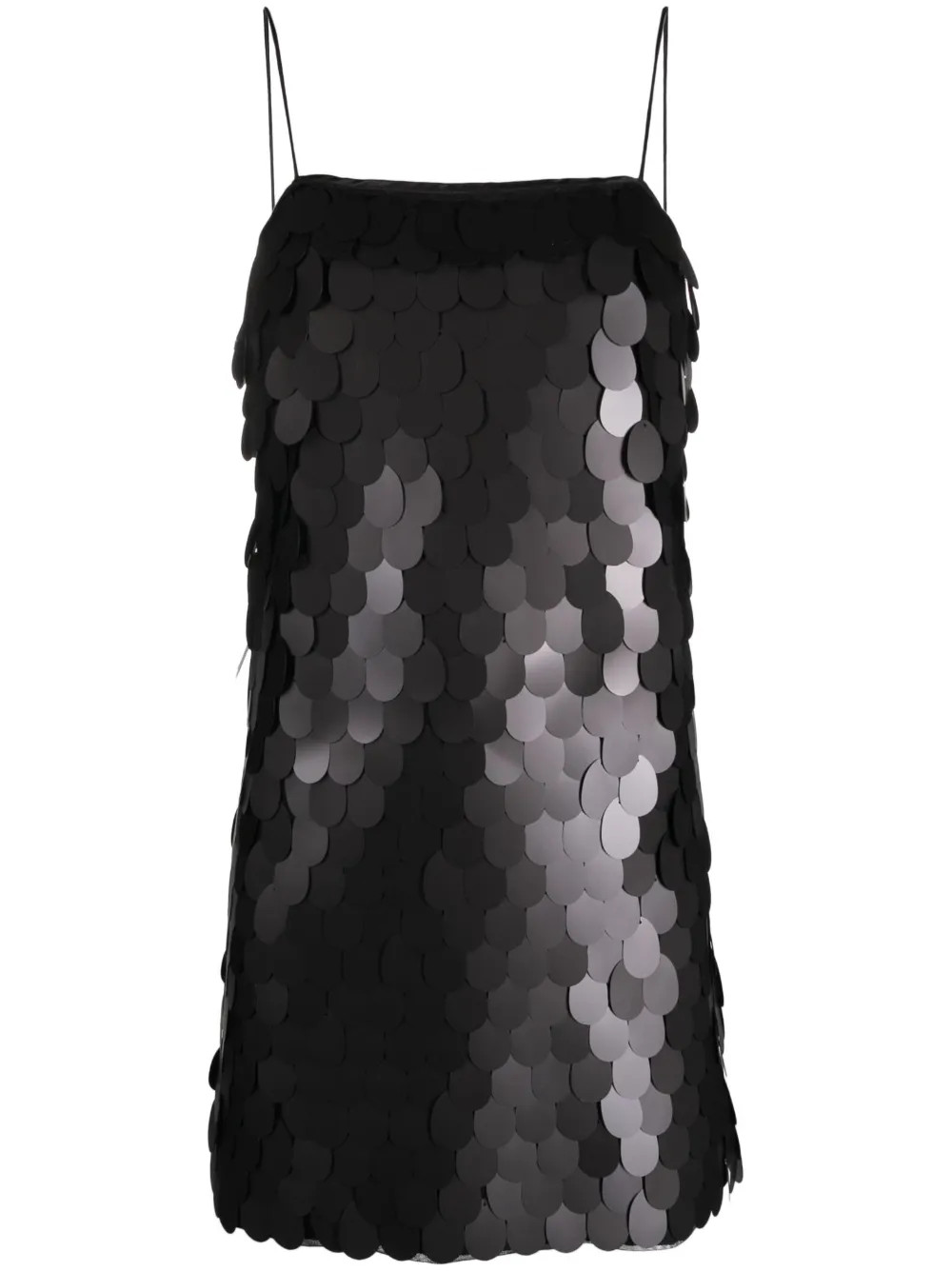 ROTATE sequin-embellished Minidress - Farfetch | Farfetch Global