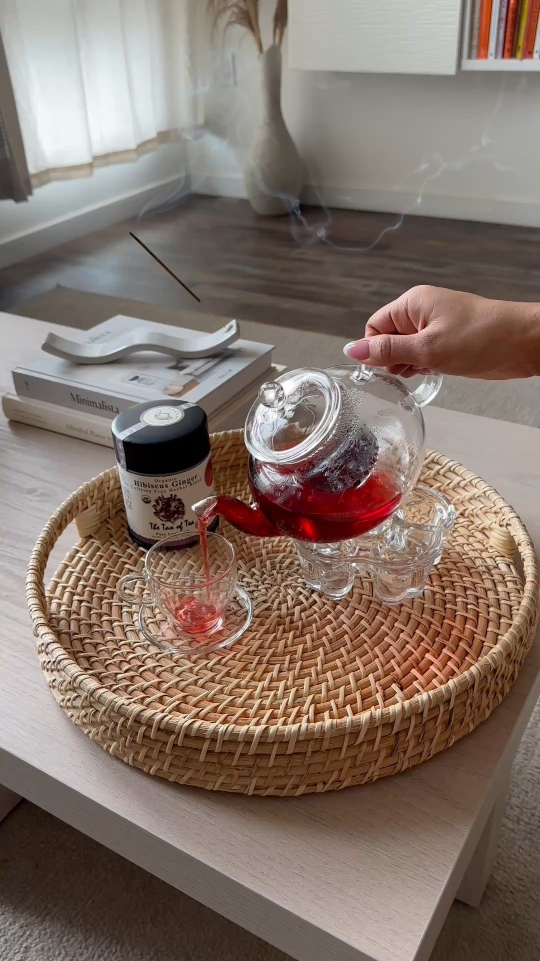 morning tea ✨☺️