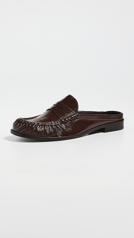 Francine Loafer Mules | Shopbop