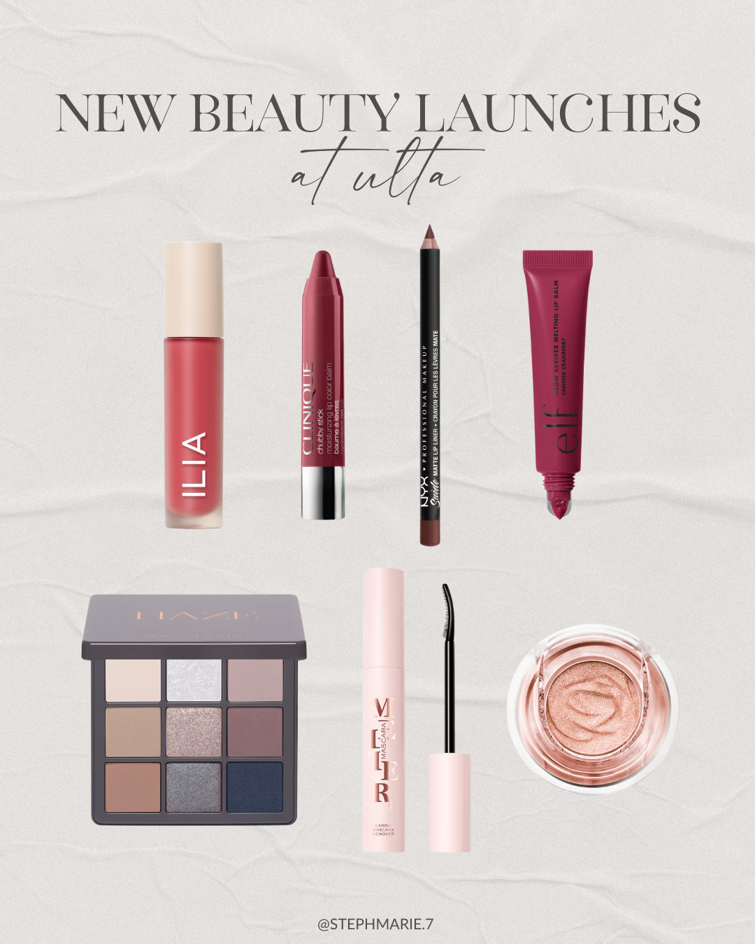 New beauty launches at Ulta 💫 

 #LTKSeasonal #LTKBeauty