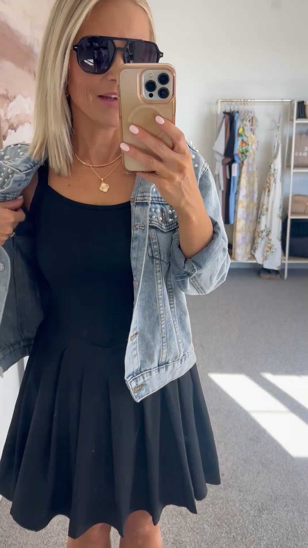 Amazon Spring Outfit🌸

Spring outfits, Amazon, Amazon finds, summer outfits, casual style, petite, petite fashion, midsize, midsize fashion, jeans, sandals, clogs, leggings, 

#LTKPetite #LTKSeasonal #LTKMidsize