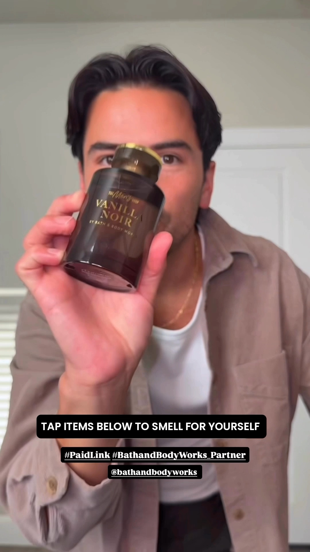  #PaidLink #BathandBodyWorks_Partner Warm. Spicy. Mysterious. Vanilla Noir by @bathandbodyworks is fall in a bottle 🍂with the Rich Vanilla bringing a gourmand nod and notes of Bergamot Spice + Patchouli Musk… this is one scent you gotta add to your fall essentials. Shop my Bath and Body Works favs here #VanillaNoir #GiftsforHim #ScentsforHim #Vanillacologne #VanillaPerfume #Fallscents #Fallscentlayering #fallscentcombo #bathandbodyworks 

#LTKMens #LTKSeasonal #LTKStyleTip