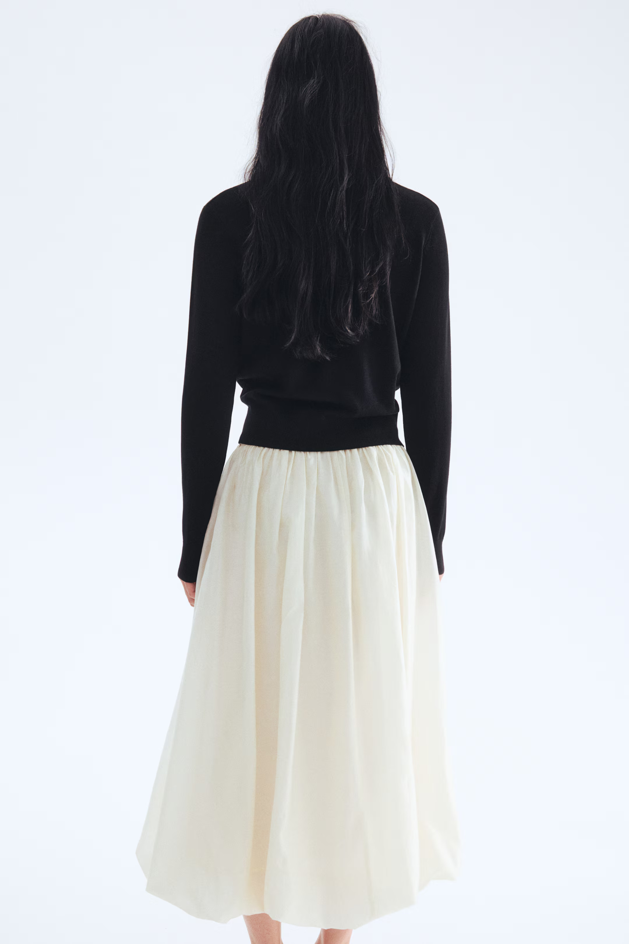 Fine-Knit Cardigan | H&M (US + CA)