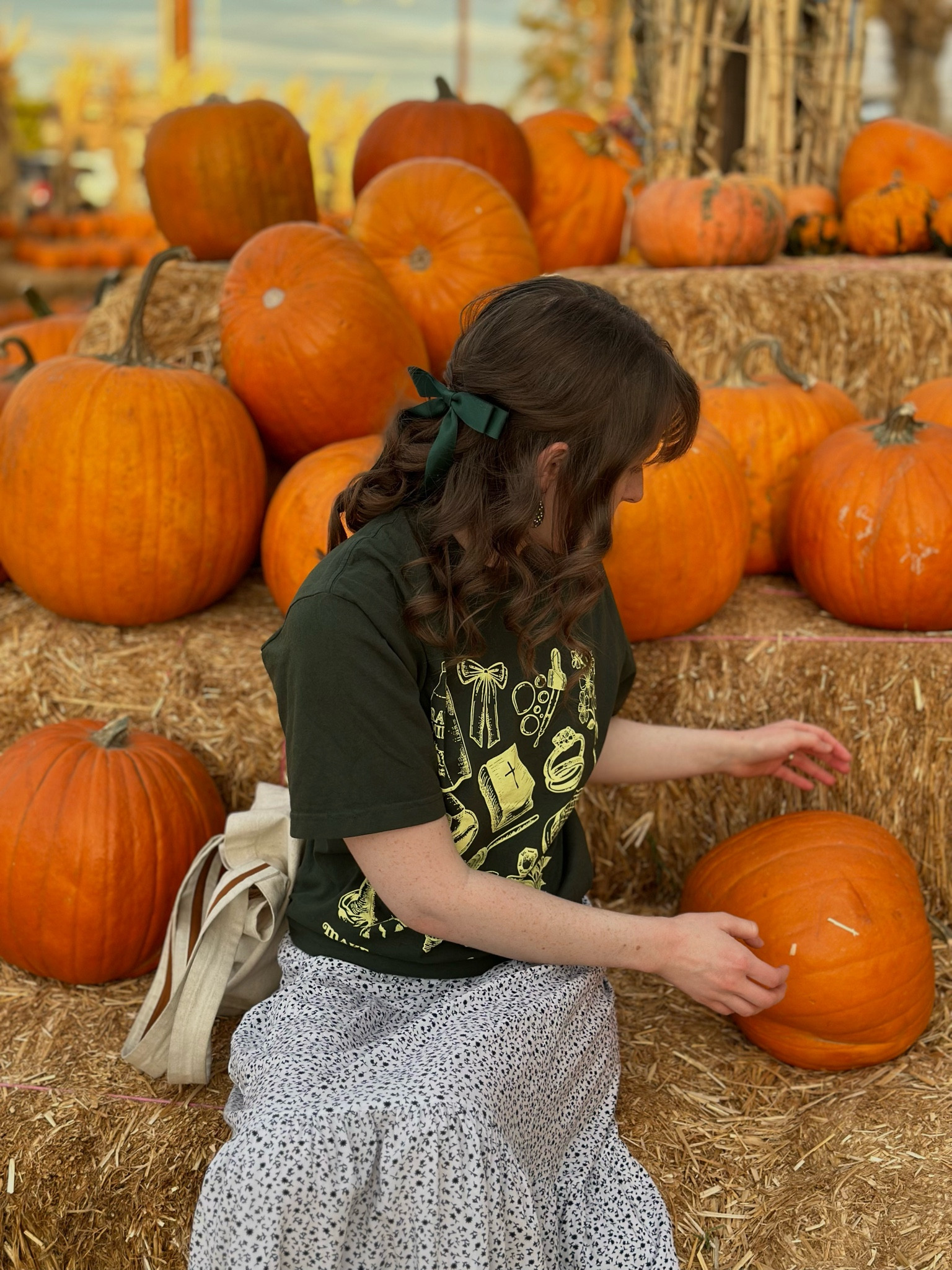 pumpkin patch photos🍂🍂

fall outfits, hair bow, fall photoshoot outfit inspo



#LTKSeasonal #LTKMidsize #LTKStyleTip