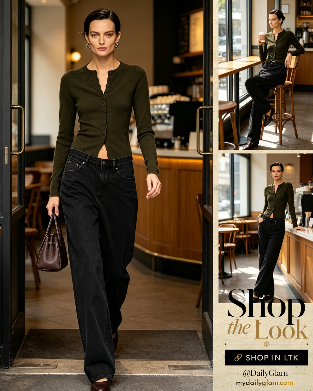 Must‑have brown sweaters to refresh your fall closet

#FallClosetRefresh #MustHaveFallPieces #BrownSweaterSeason 

 #LTKootd #LTKOver40 #LTKWorkwear