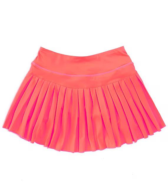 GB Big Girls 7-16 Active Mini Pleated Tennis Skirt | Dillard's | Dillard's