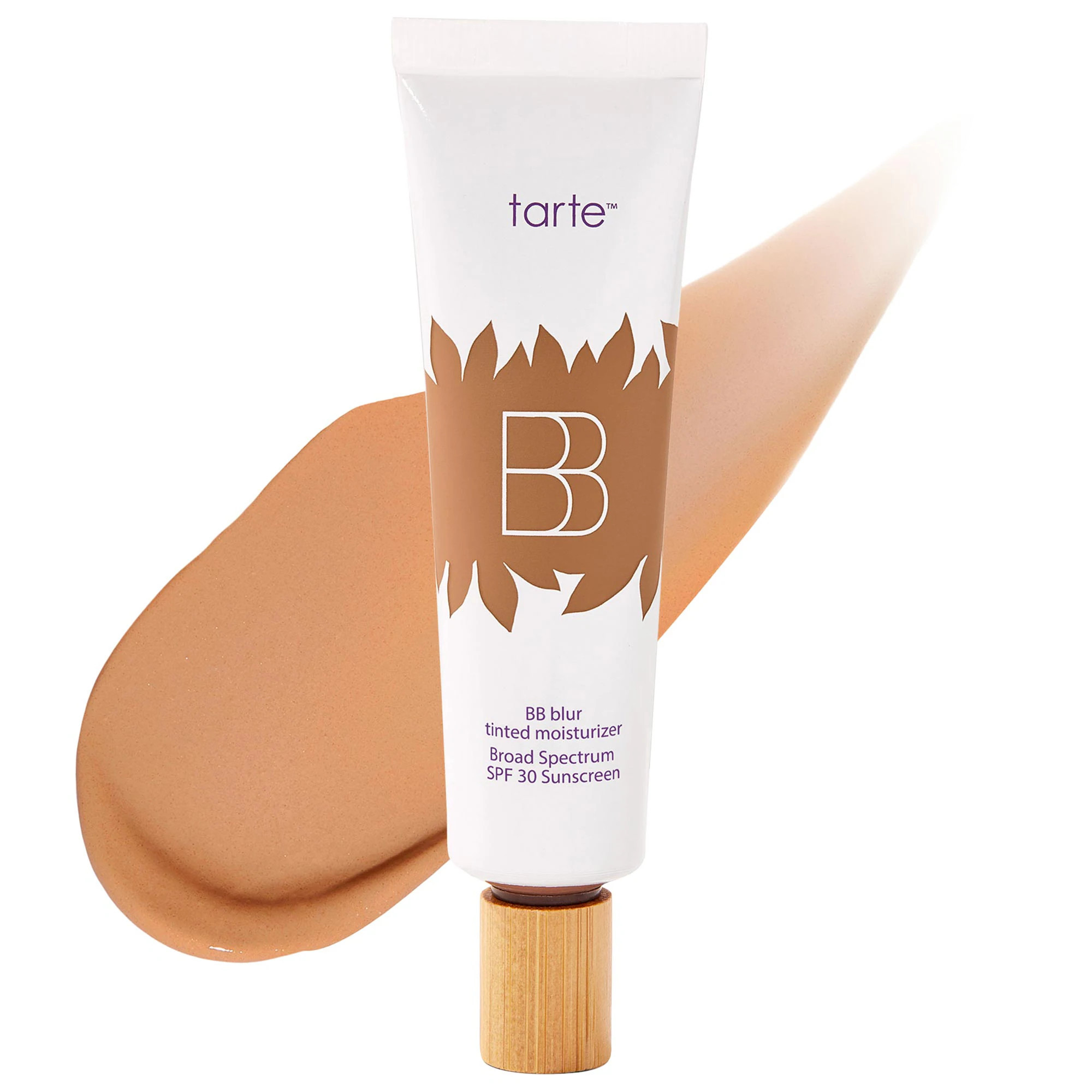 tarte BB blur natural matte tinted moisturizer Broad Spectrum SPF 30 Sunscreen Tan 1 fl oz/ 30 mL | Sephora (US)