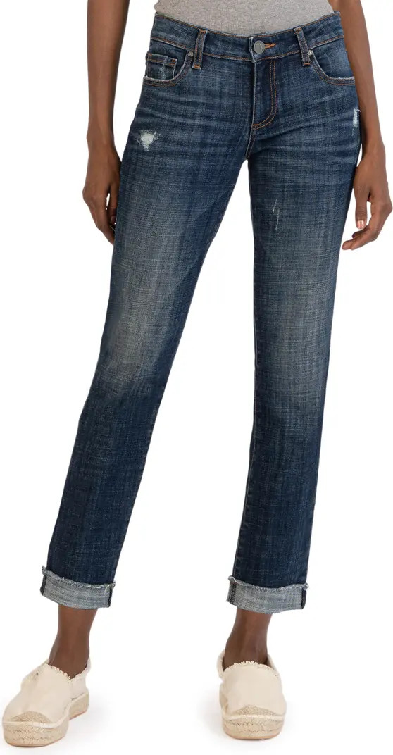 Amy Crop Slim Jeans | Nordstrom