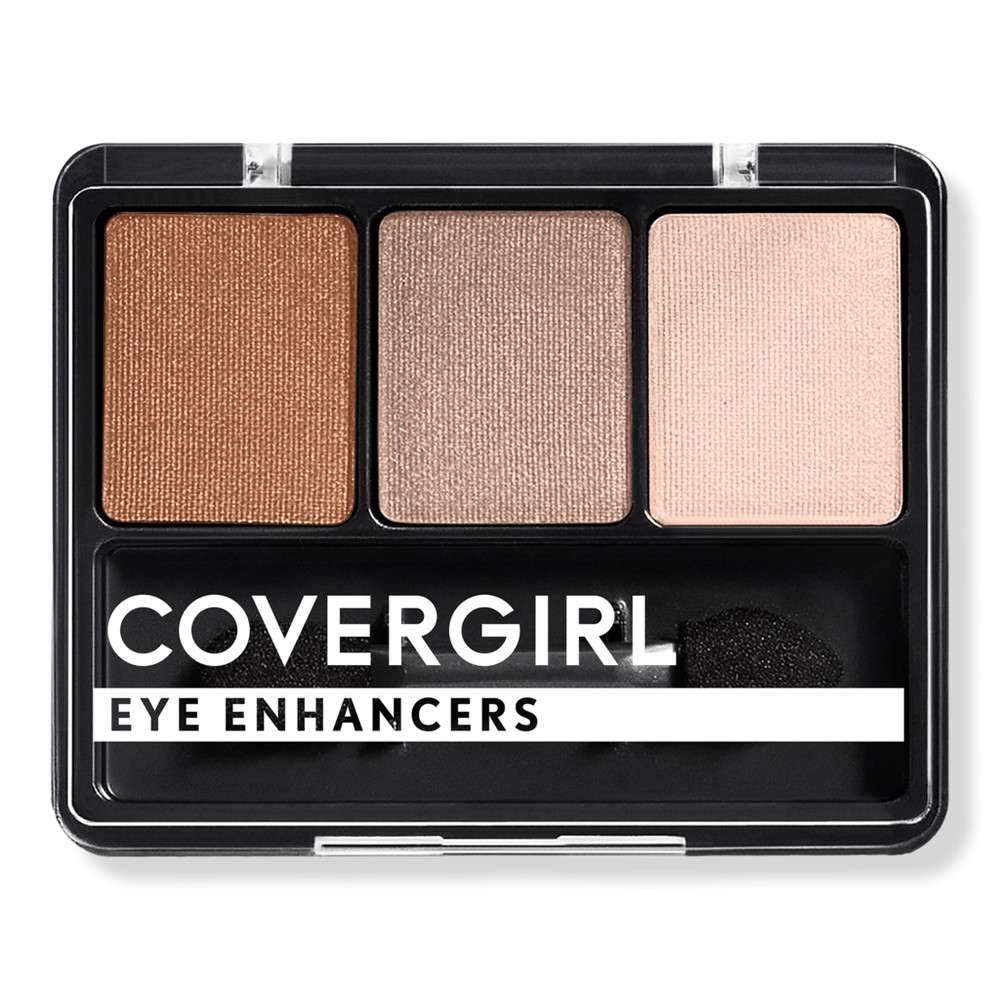 CoverGirl Eye Enhancers 3 Kit Shadows - Shimmering Sands 110 | Ulta