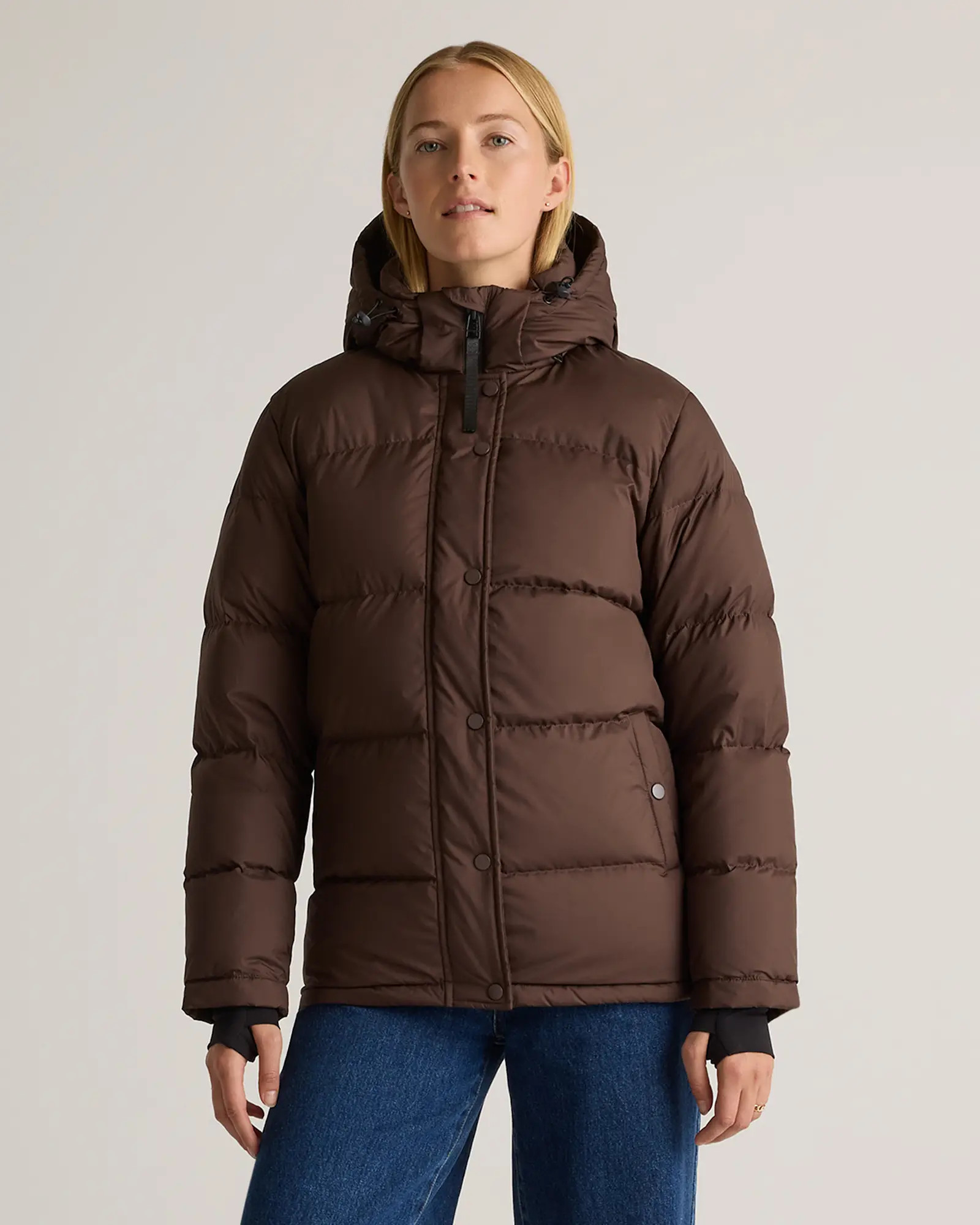 Responsible Down Puffer Jacket | Quince