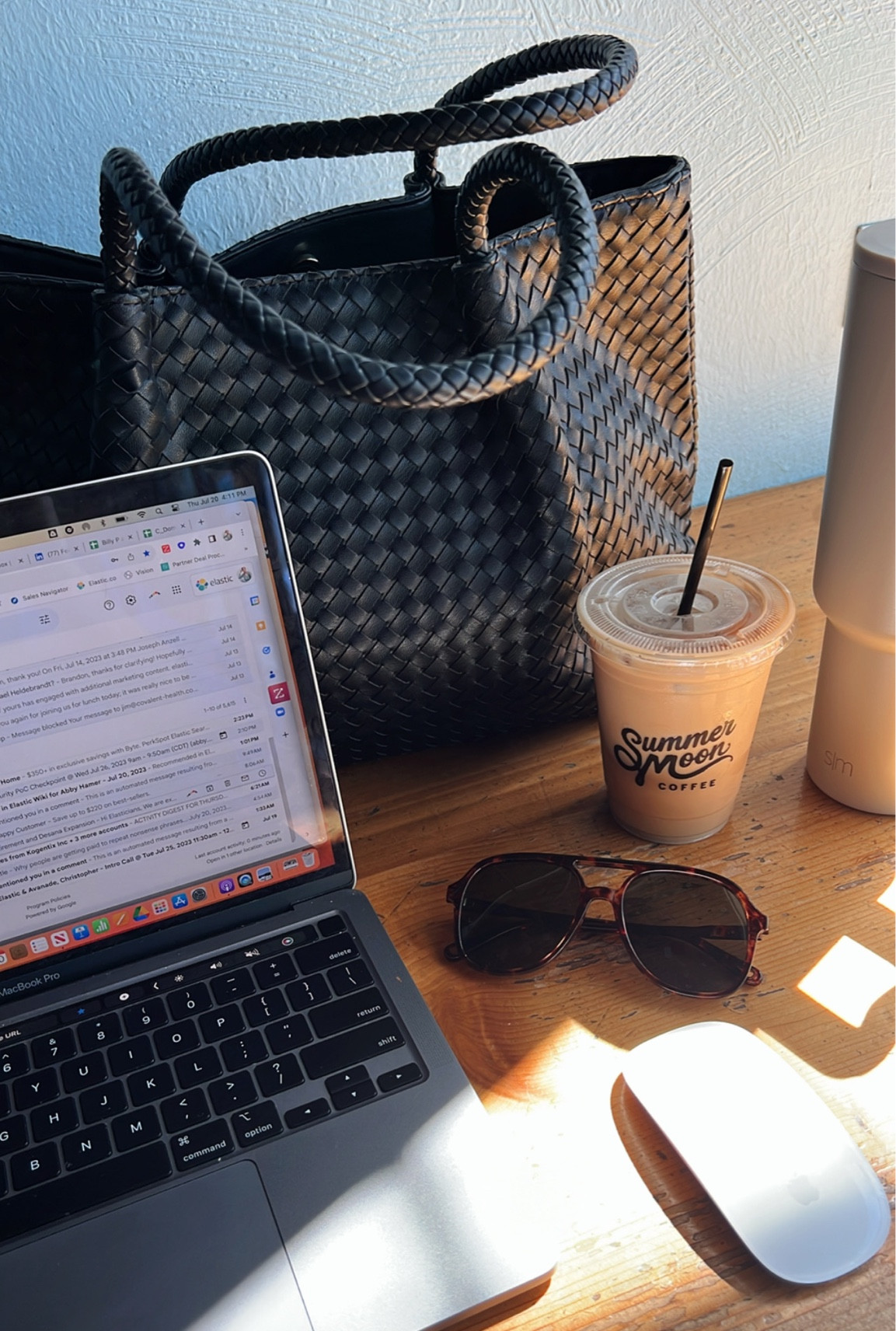 WFH setup 

#LTKstyletip #LTKSeasonal #LTKitbag