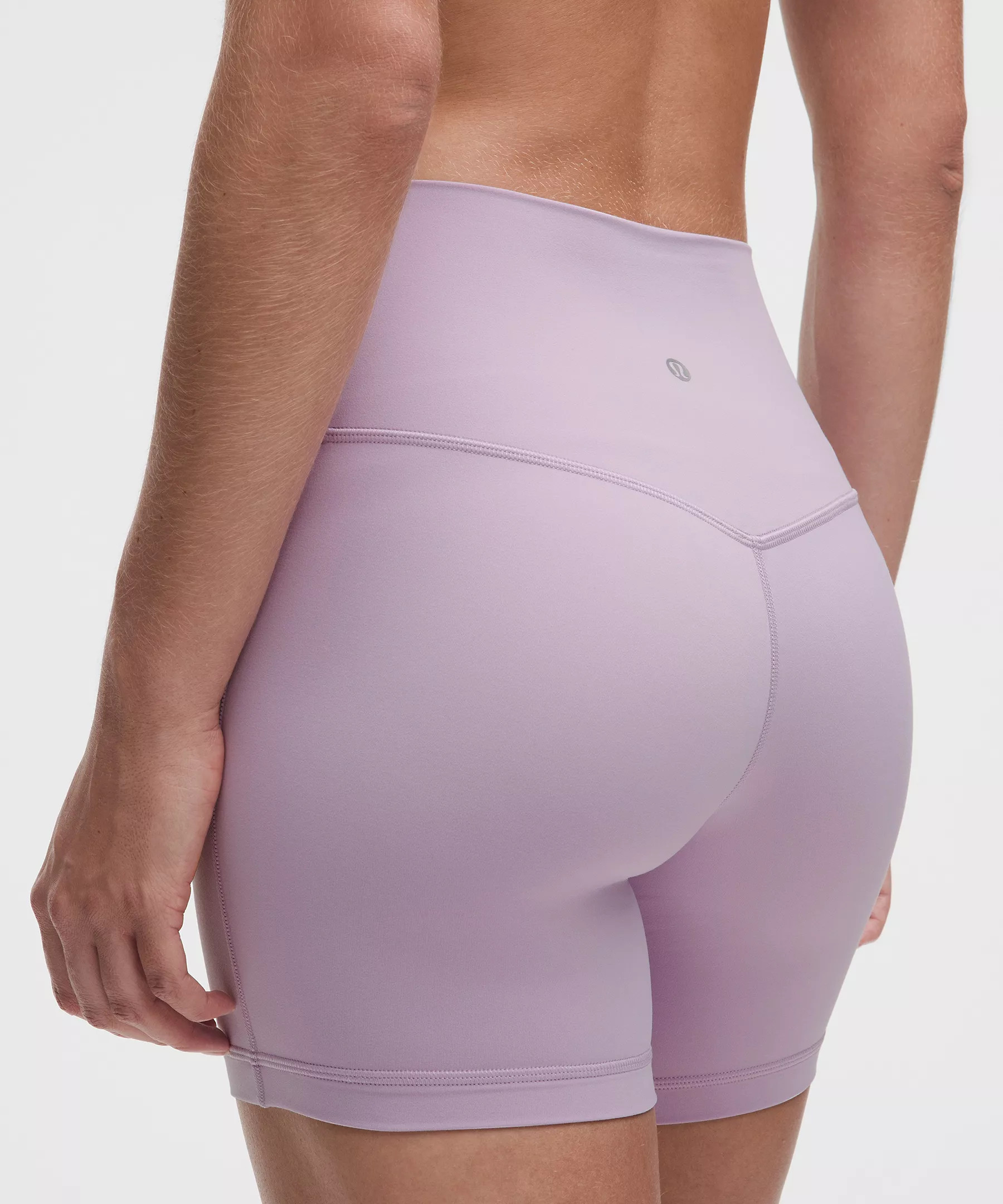 lululemon Align No Line\u2122 High-Rise Short 6" | Lululemon (US)