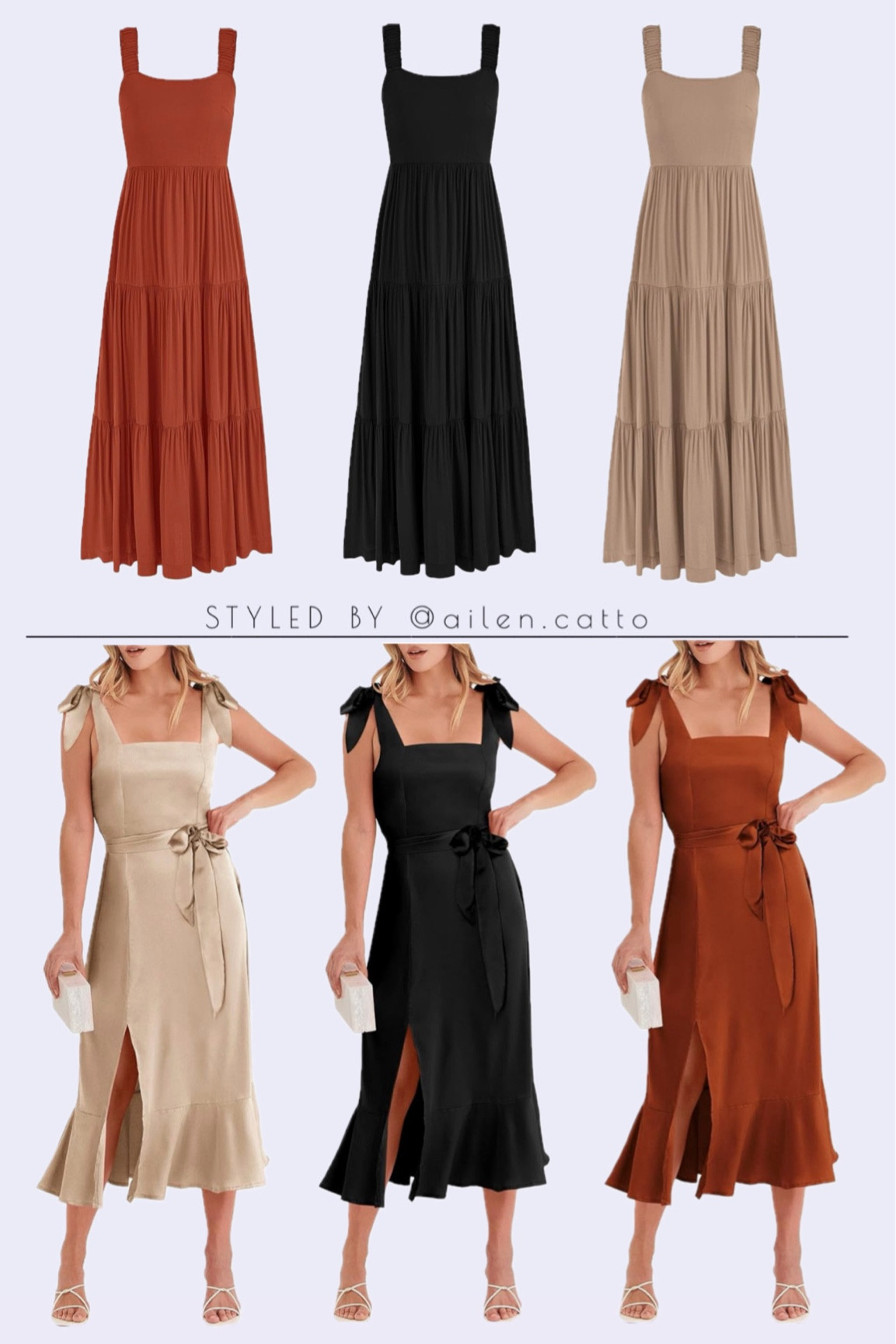 Vestidos amazon

#LTKstyletip #LTKbrasil #LTKswimwear