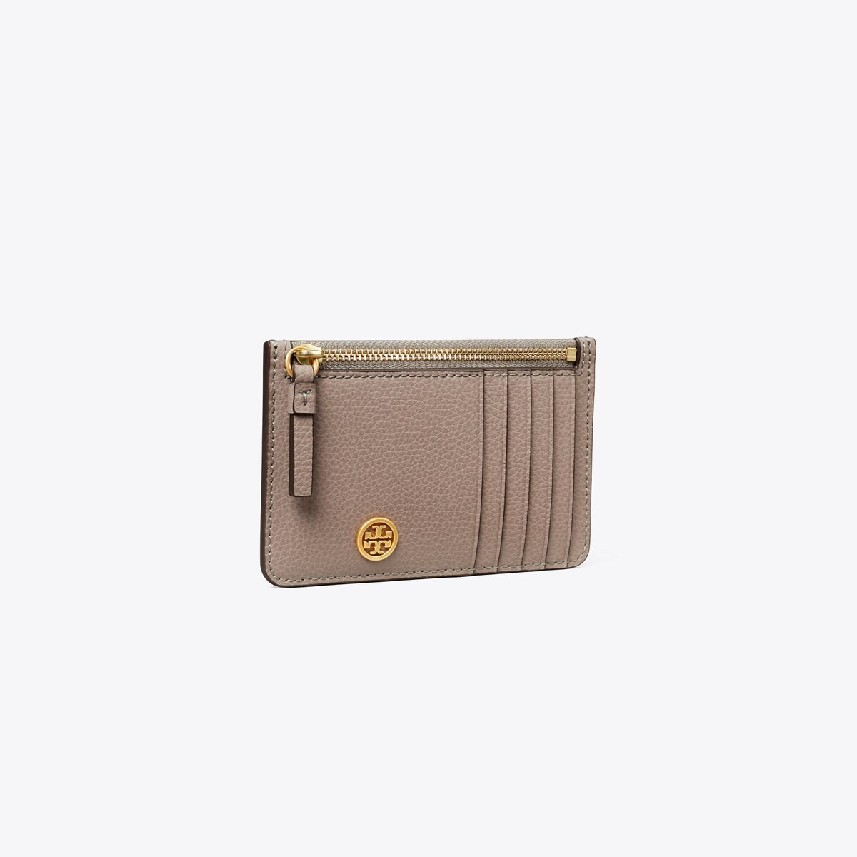 Walker Top-Zip Card Case | Tory Burch (US)