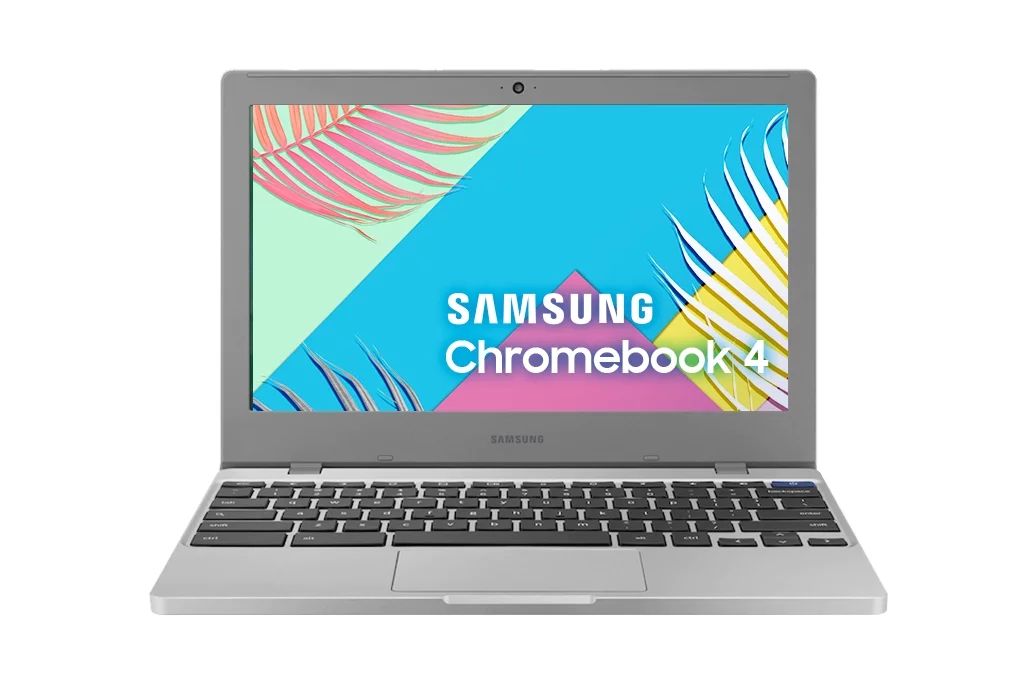 SAMSUNG Chromebook 4 11.6" Intel® Celeron® Processor N4000 4GB RAM 32GB eMMC Intel UHD Graphics... | Walmart (US)