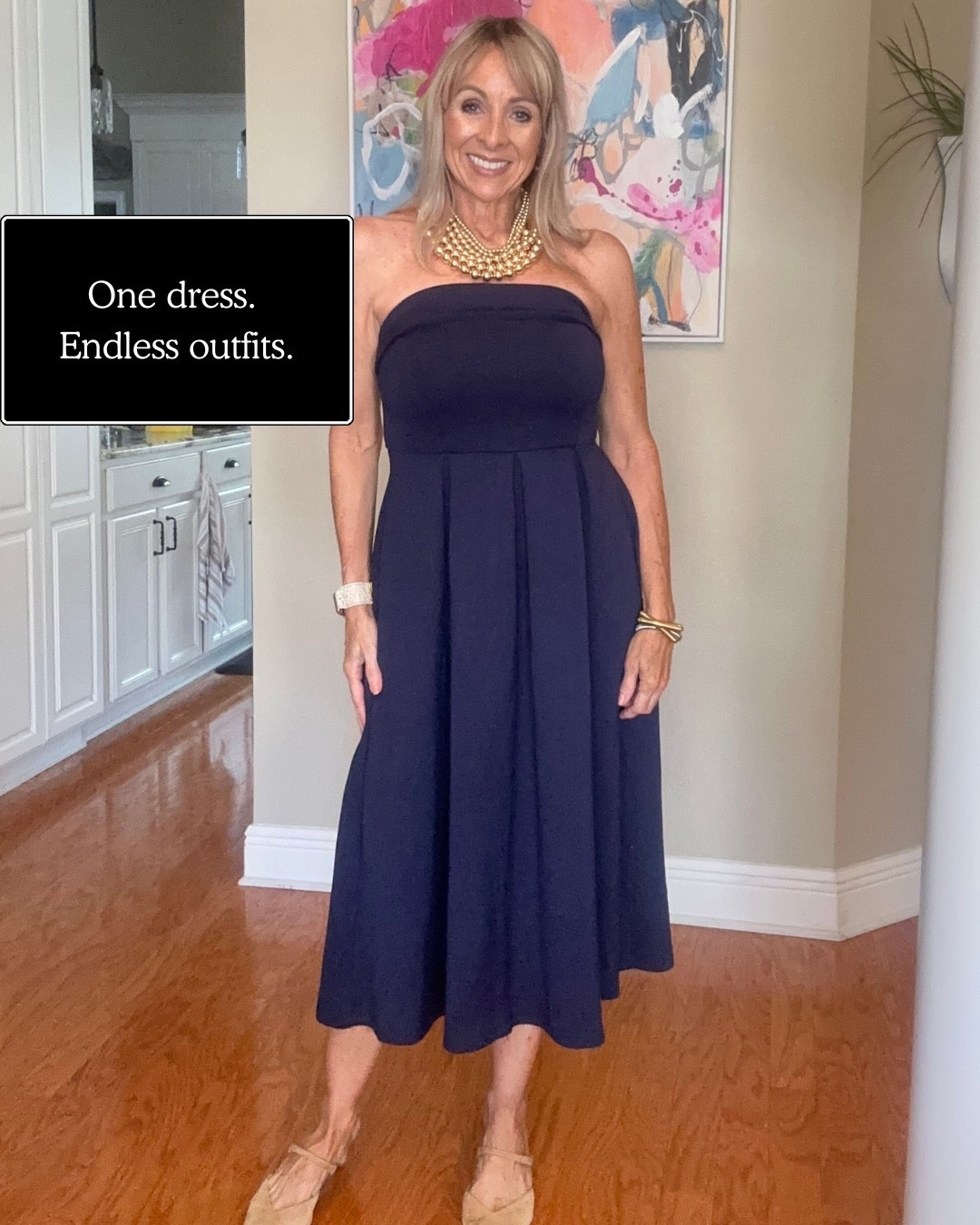 This Amazon dress is a true closet workhorse 🤍
Styled multiple ways—from casual to dressy—so you get more outfits without buying more clothes.

#LTKFindsUnder50 #LTKOver40