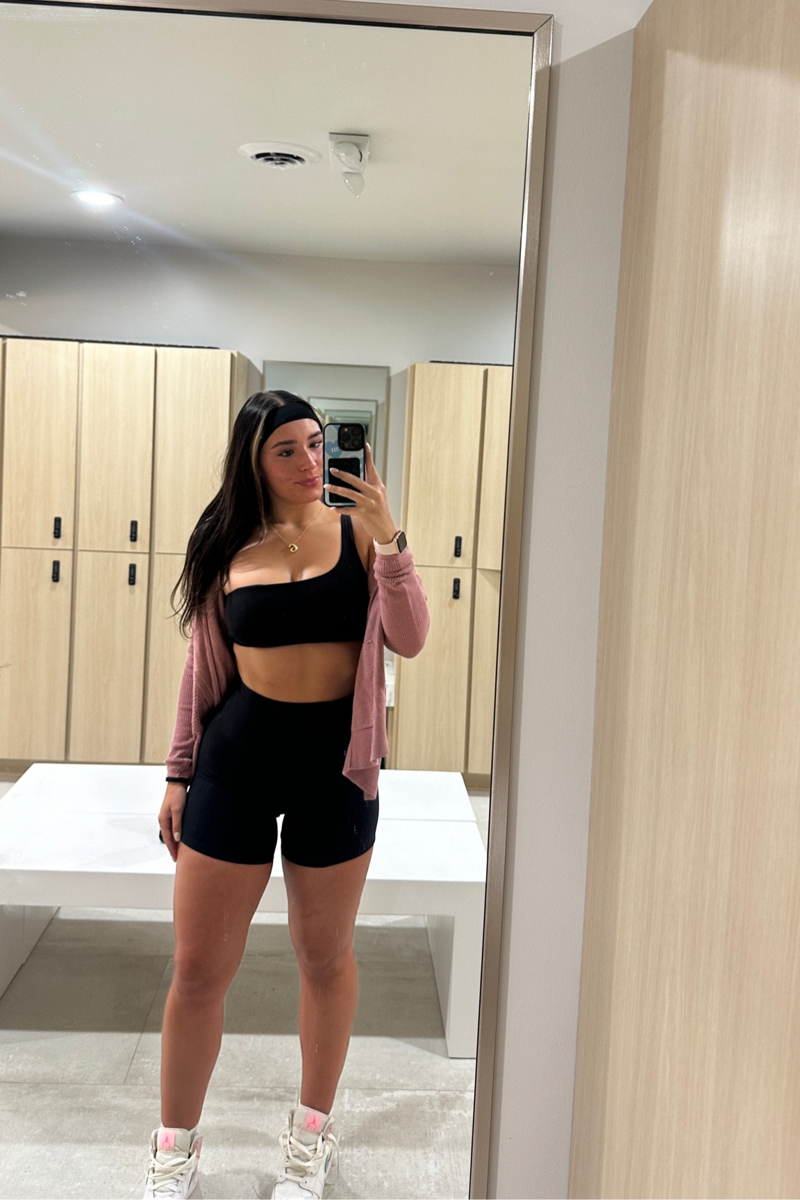 Gymmm 💗

#LTKfitness #LTKActive #LTKstyletip