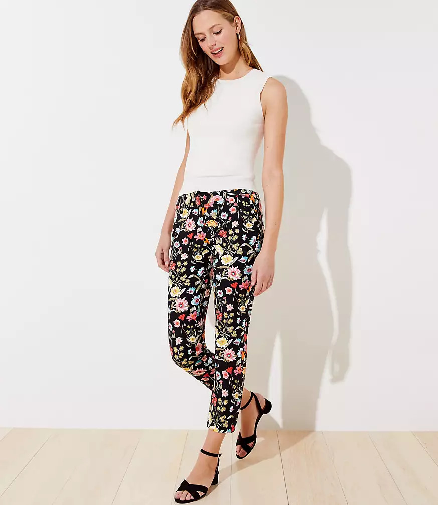 Lily Riviera Pants | LOFT