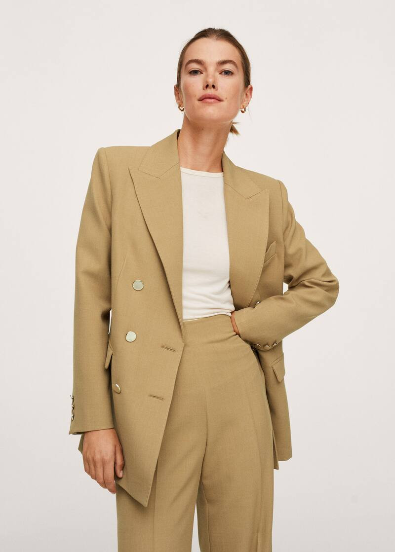 Search: Blazer beige (21) | Mango USA | MANGO (US)