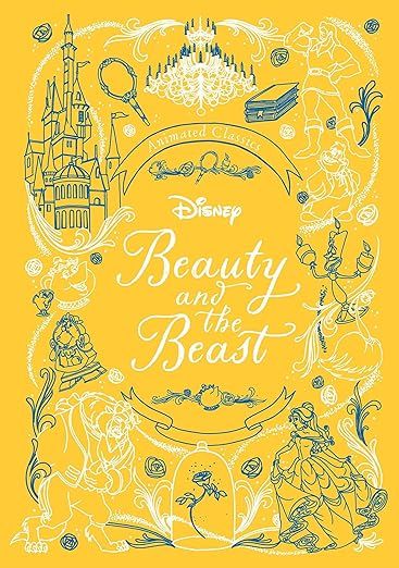 Disney Animated Classics: Beauty and the Beast | Amazon (US)