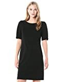 Karl Lagerfeld Paris Women's Short Sleeve Little Black Dress, 14 | Amazon (US)