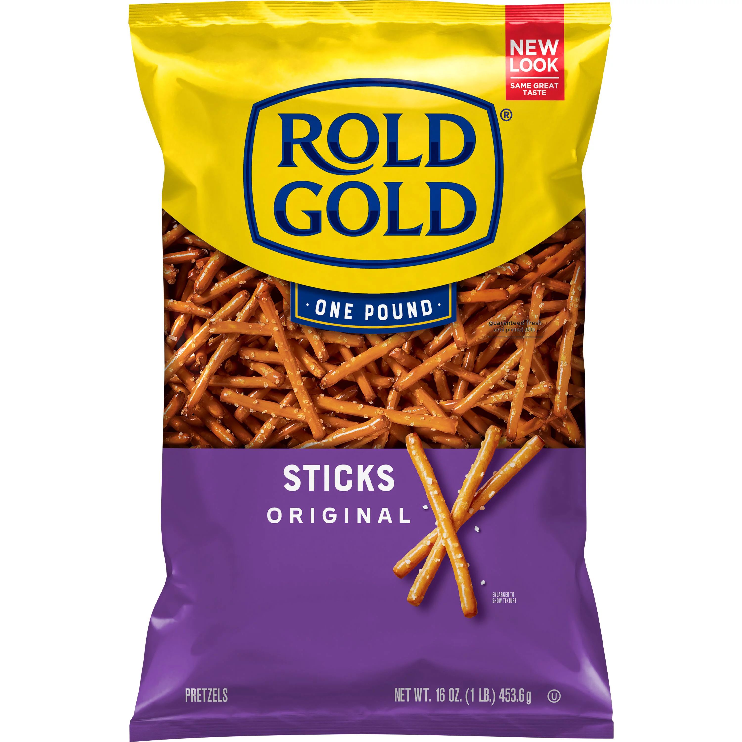 Rold Gold Pretzel Sticks, 16 Oz. | Walmart (US)